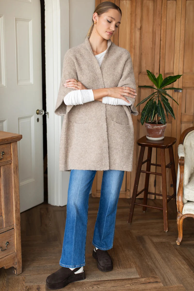 Layering Sweater
