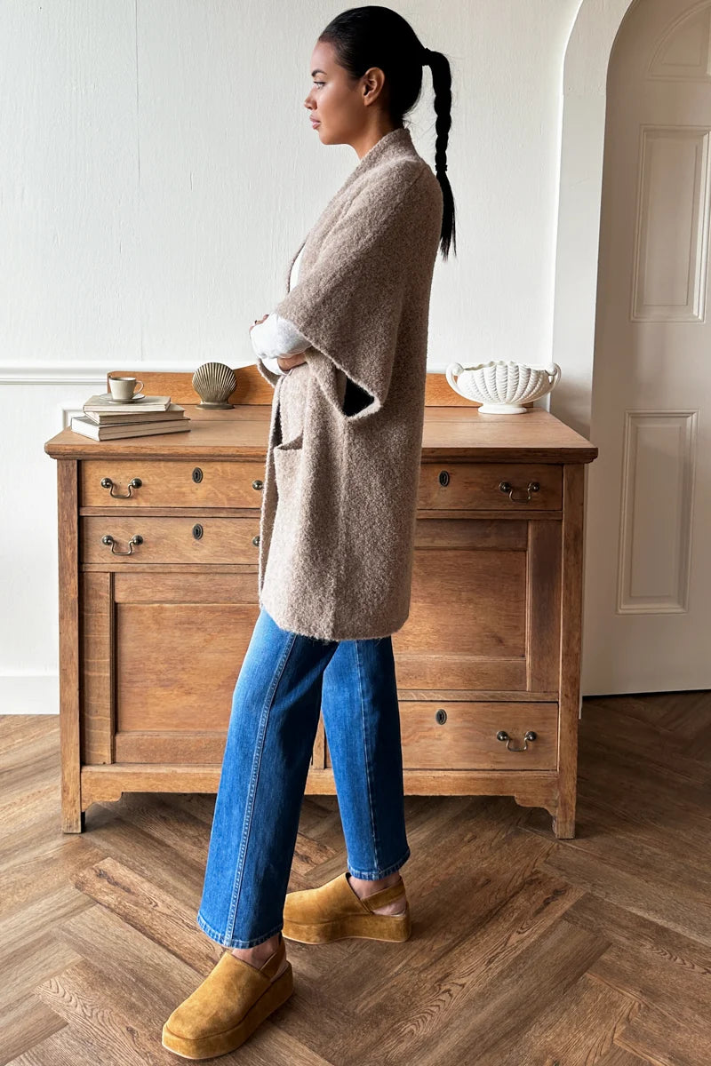 Layering Sweater