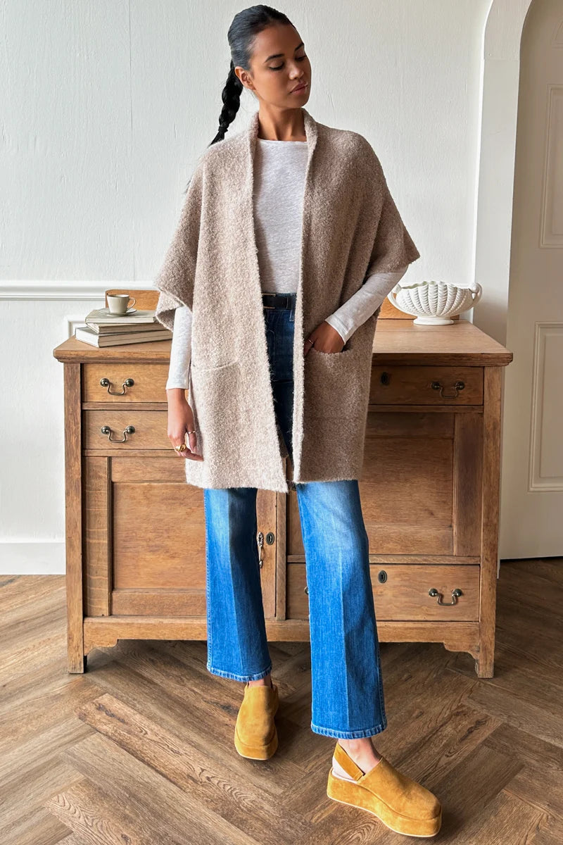 Layering Sweater