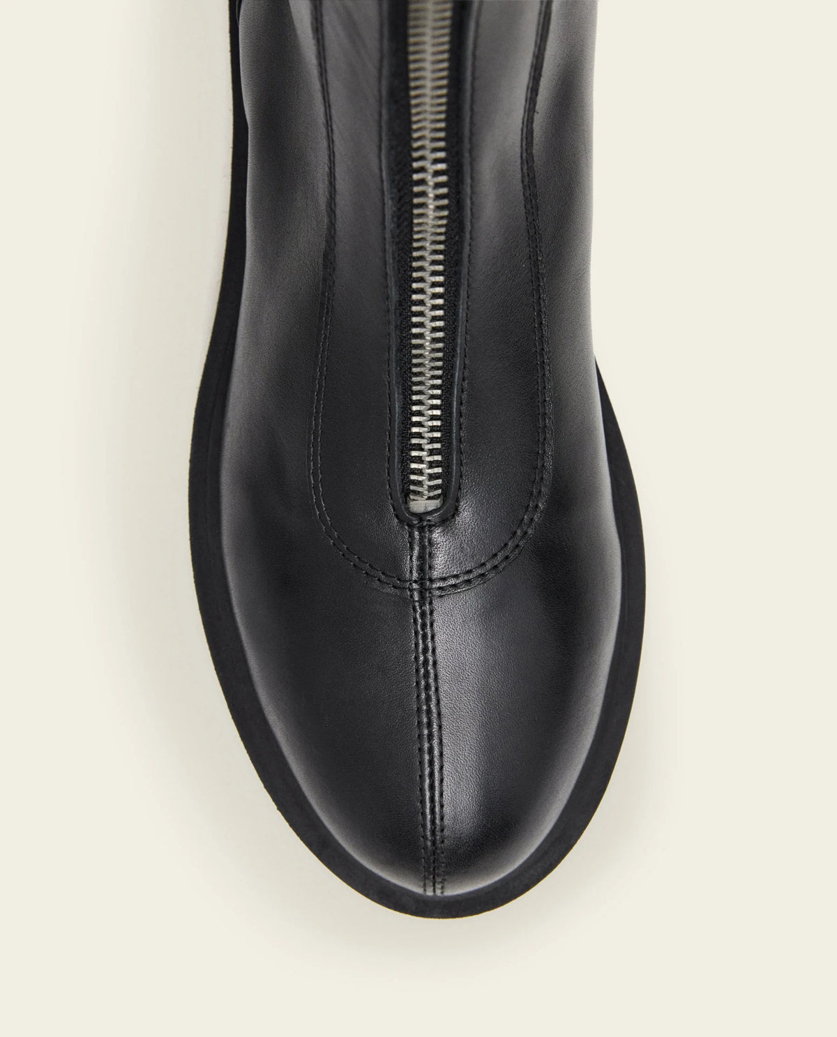 Alma Front Zip Boot
