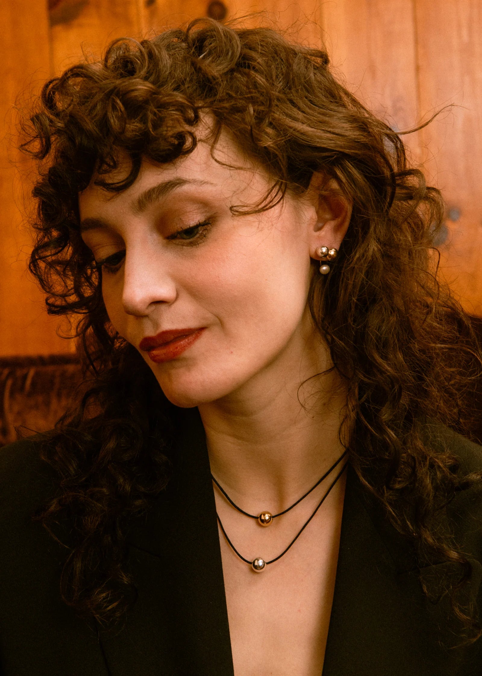 Novanta Necklace