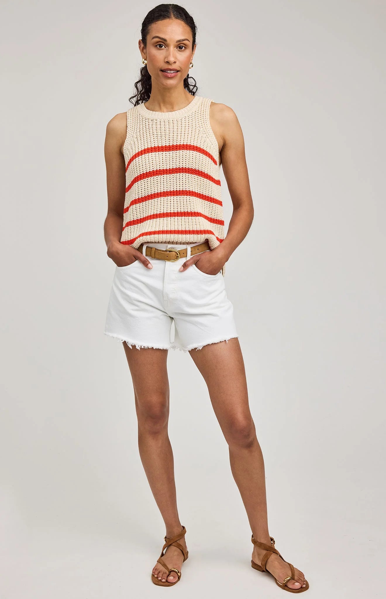 Andrea Knit Tank