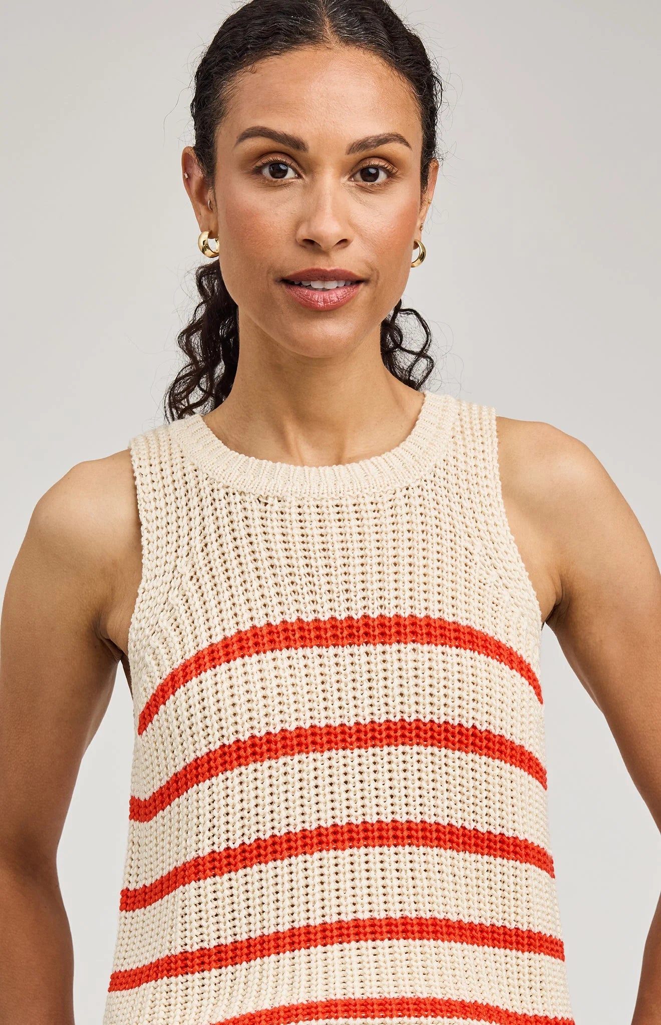 Andrea Knit Tank