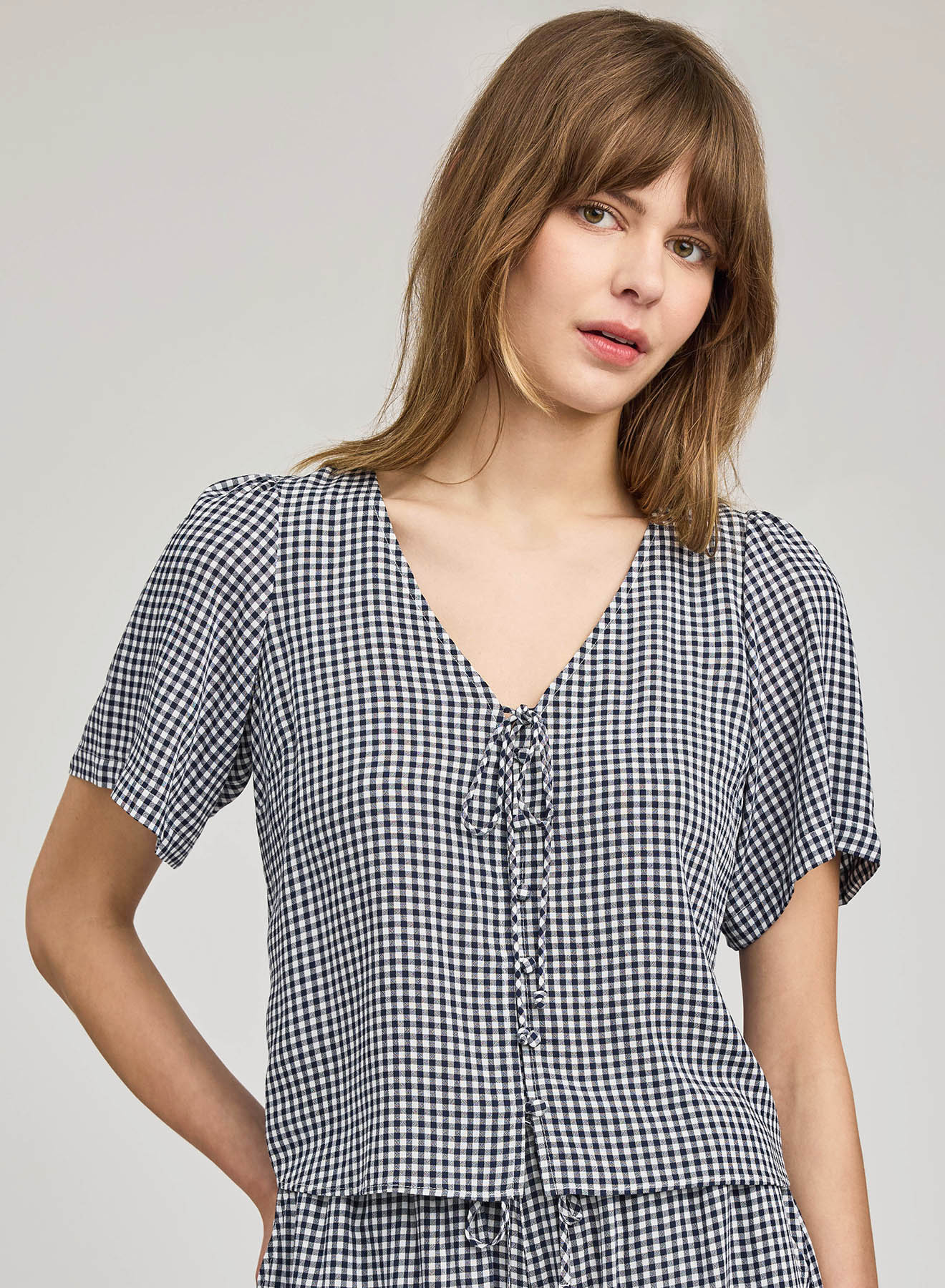 Becca Blouse