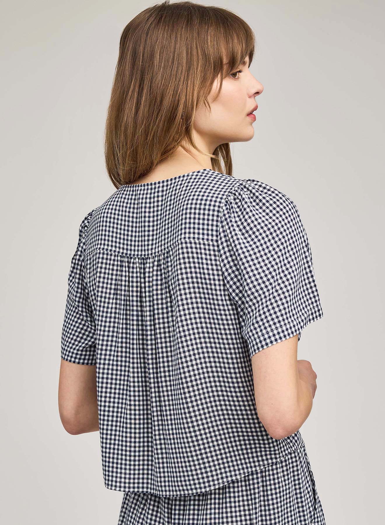 Becca Blouse