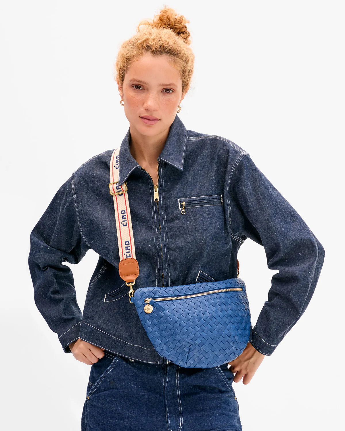 Adjustable Crossbody Strap - Ciao