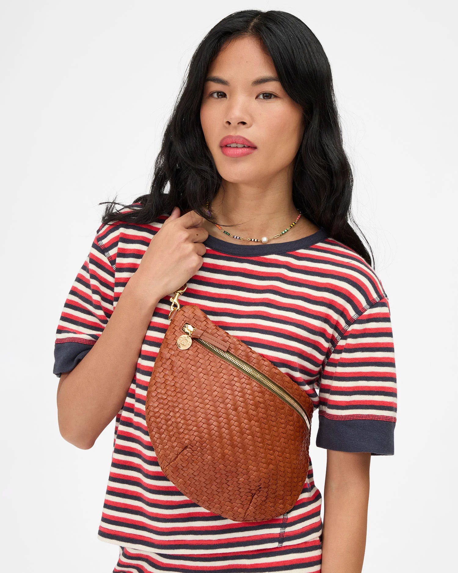 Woven Grande Fanny