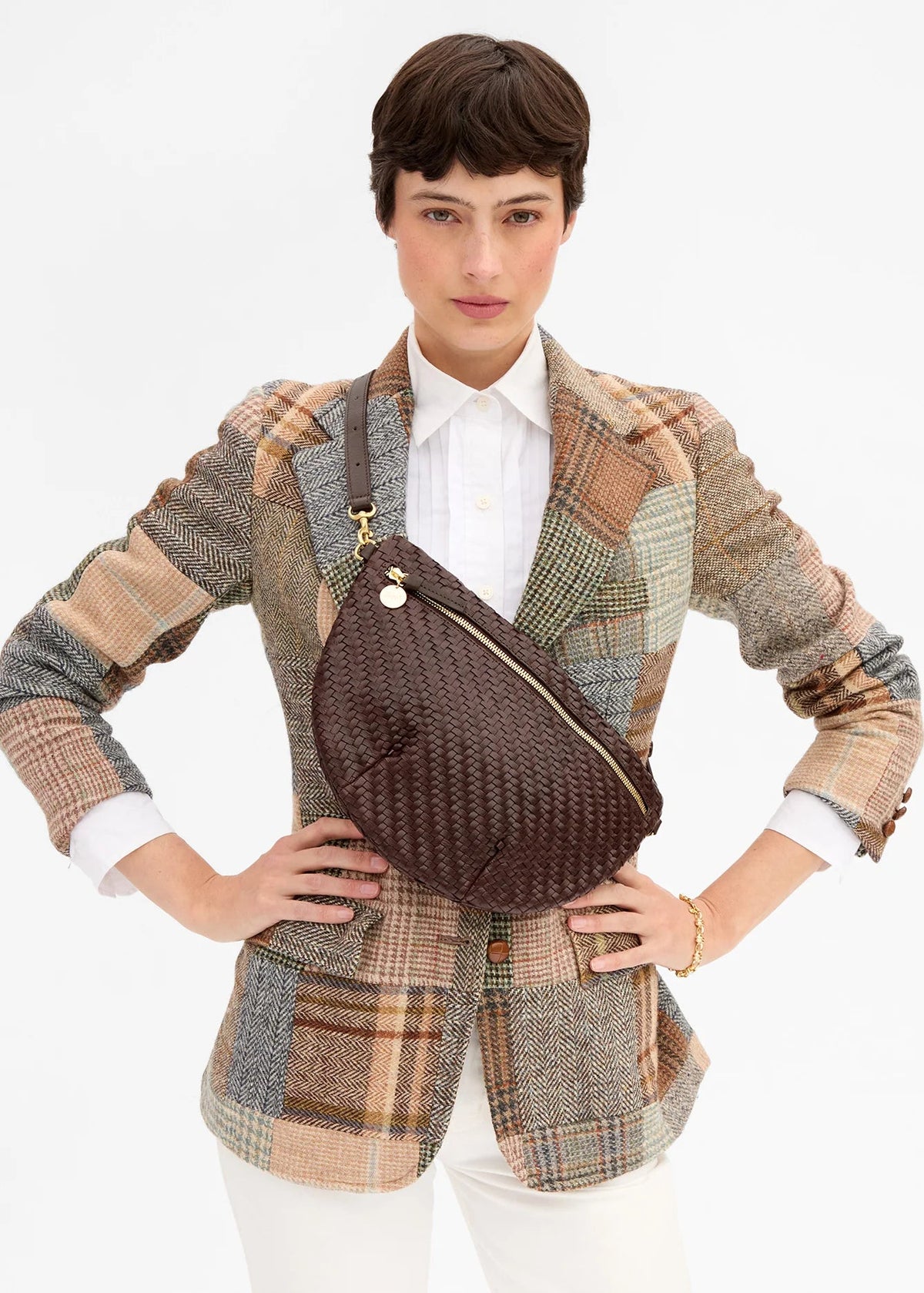Woven Grande Fanny
