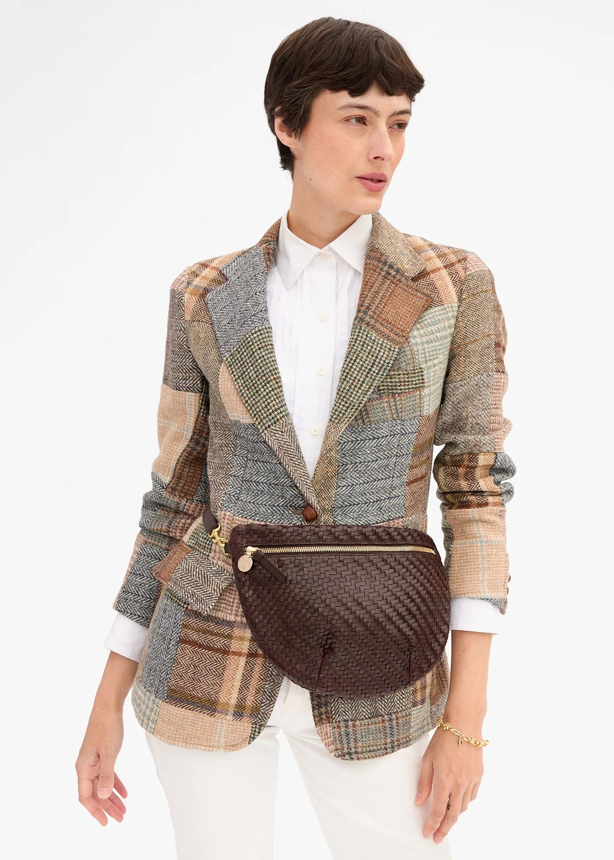 Woven Grande Fanny