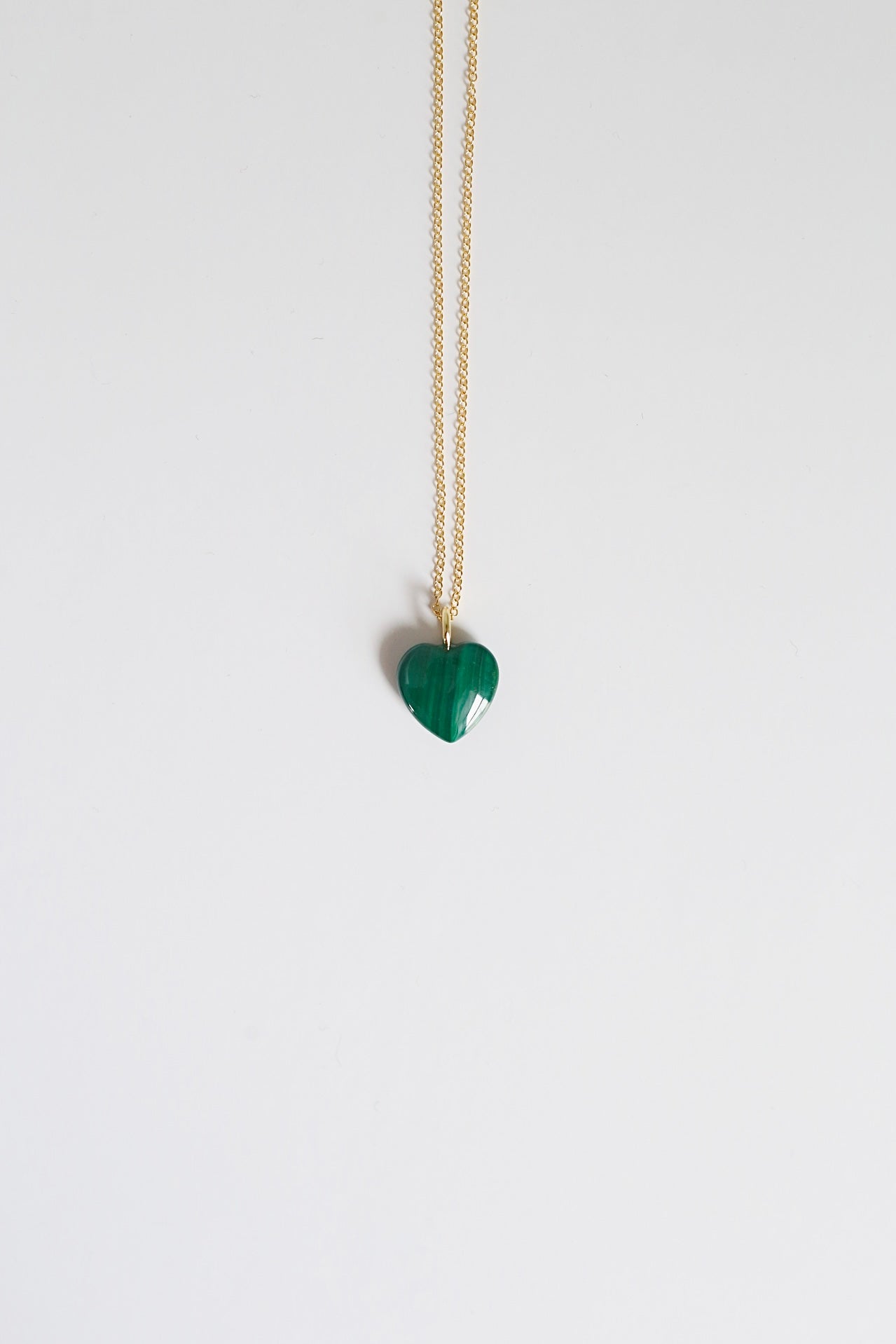 Heart Month Necklace