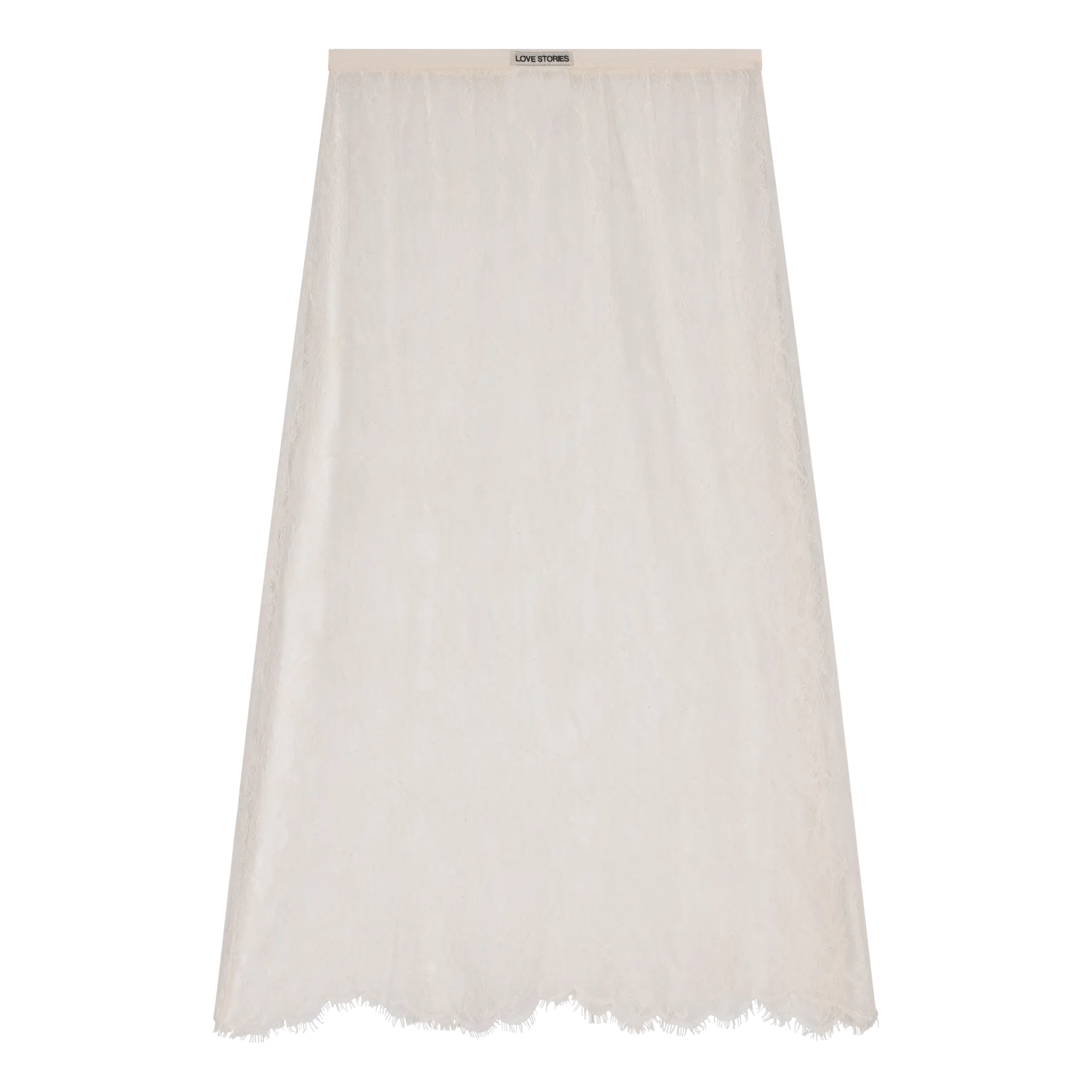 Mia Lace Skirt