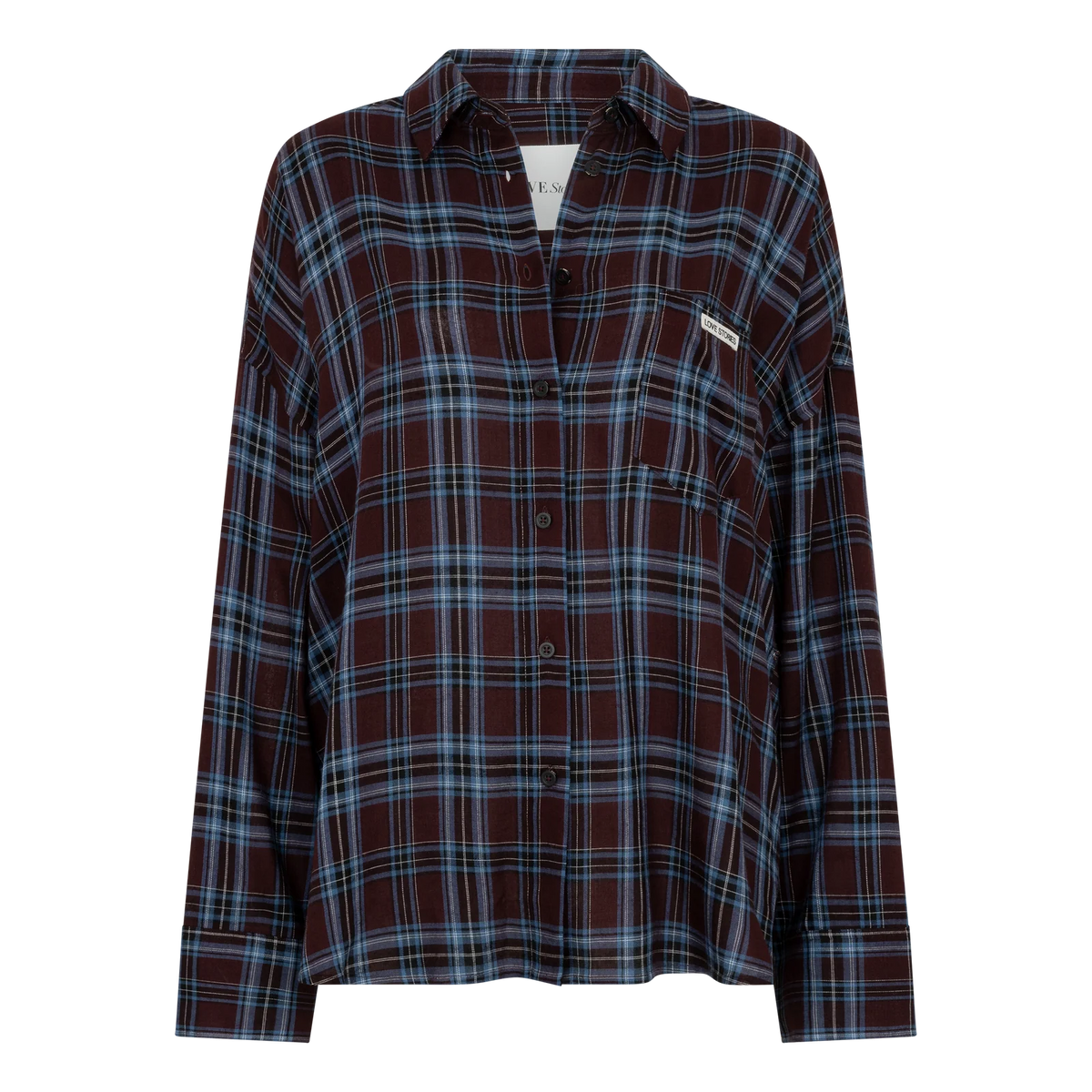 Hailey Button-Up