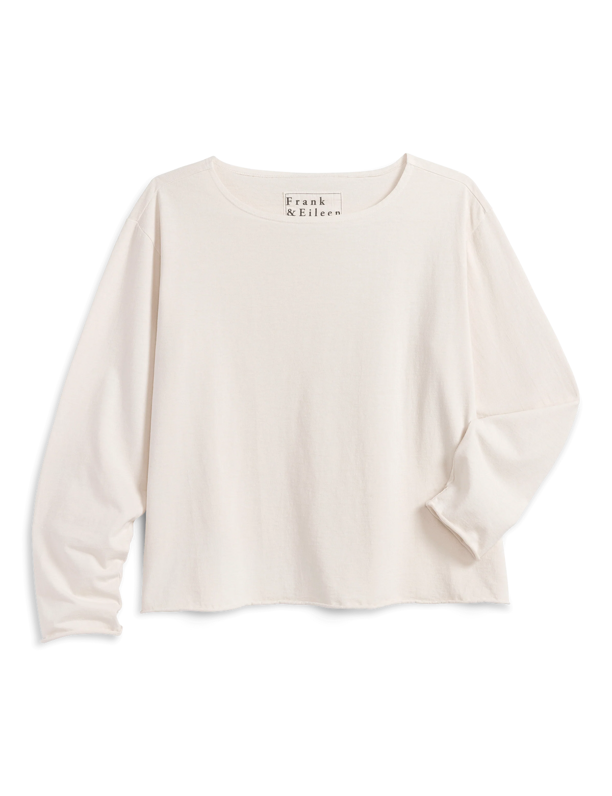 Boatneck LS Tee