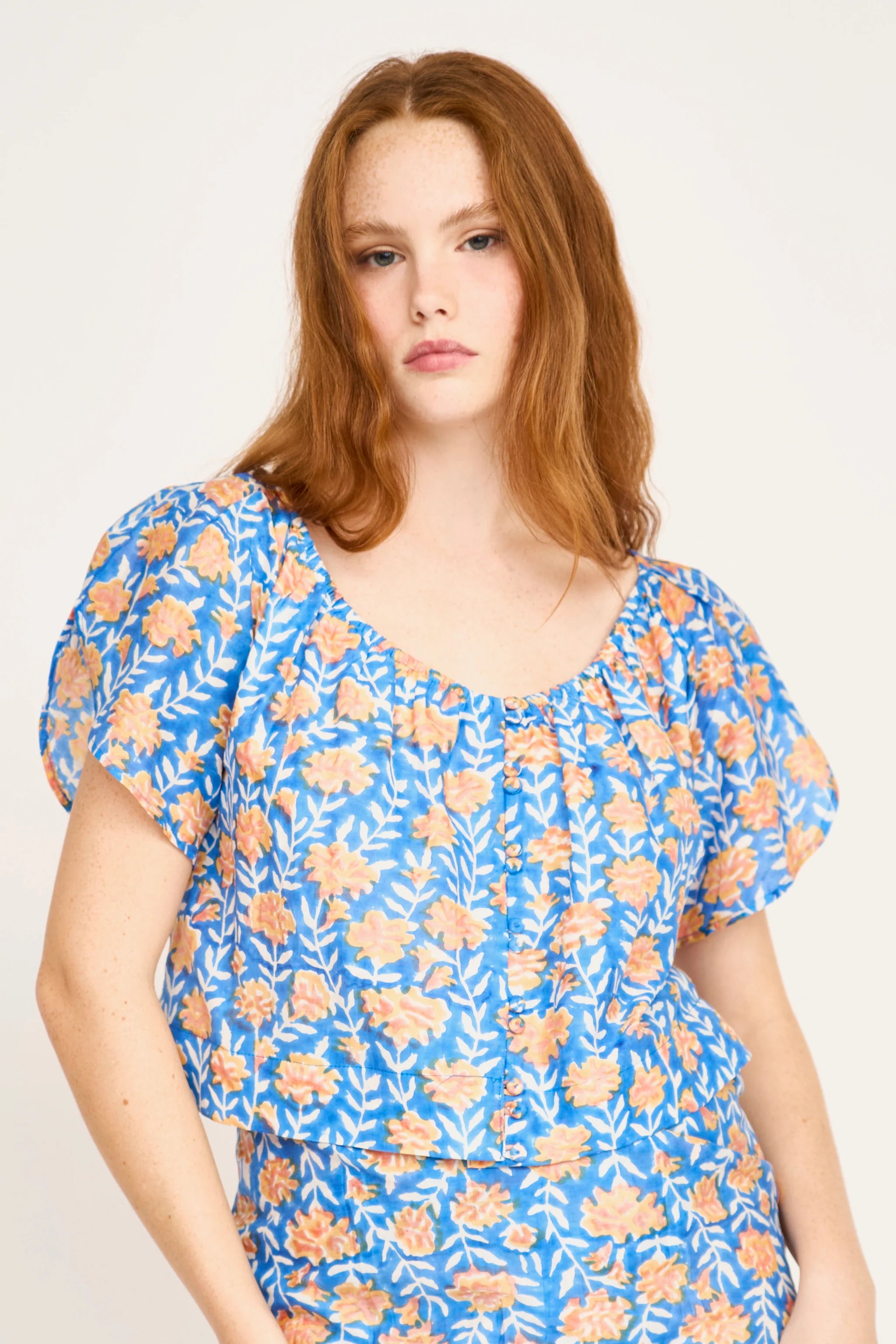 Capri Top