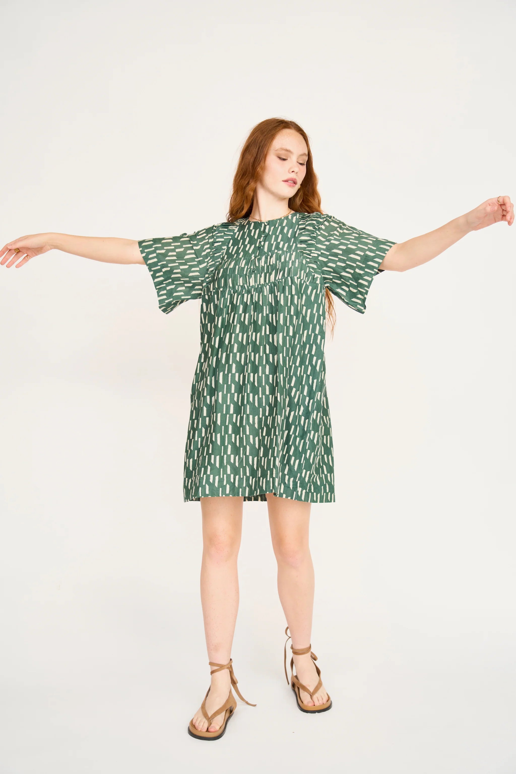 Marrakesh Dress