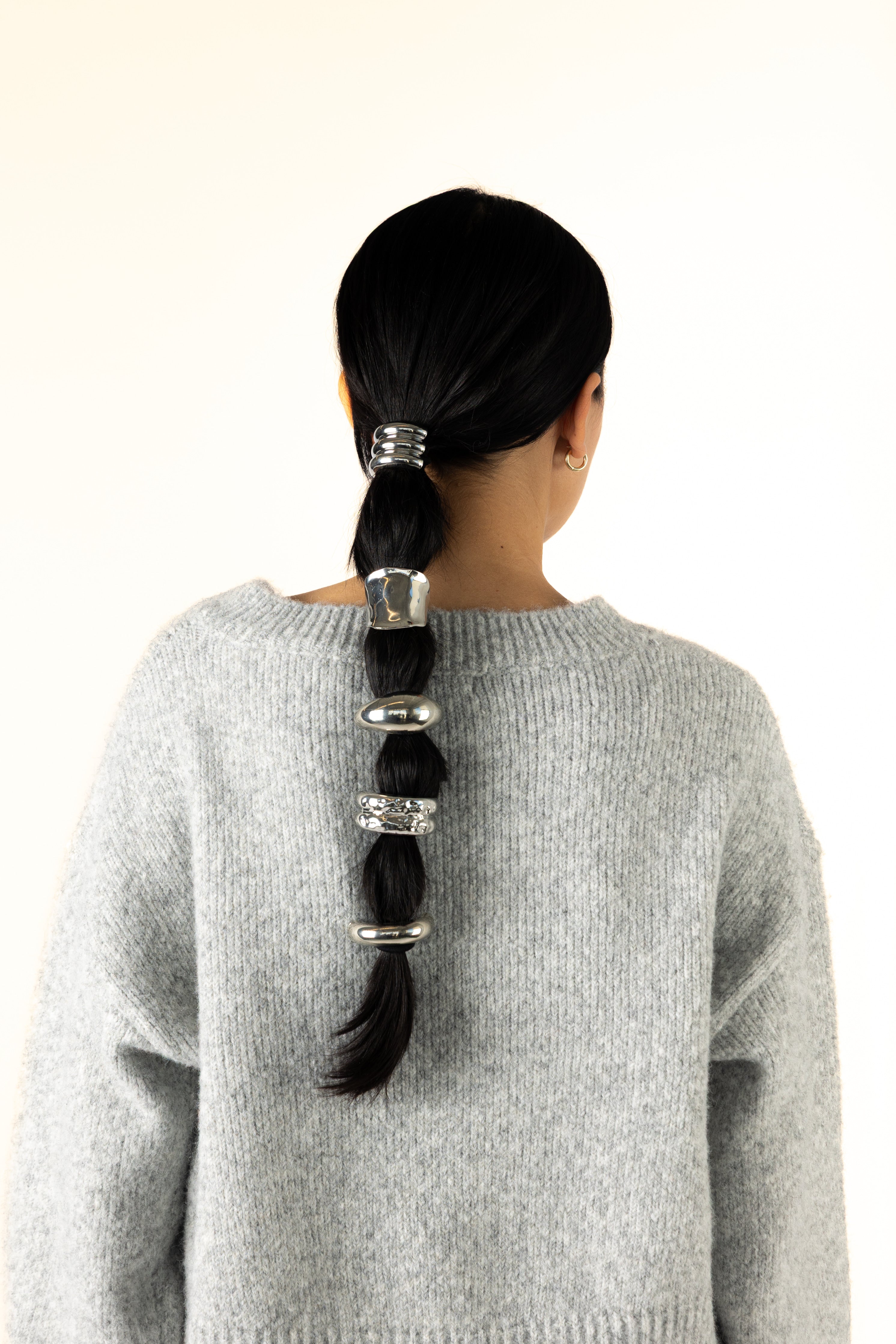 Cuff Detail Hairtie