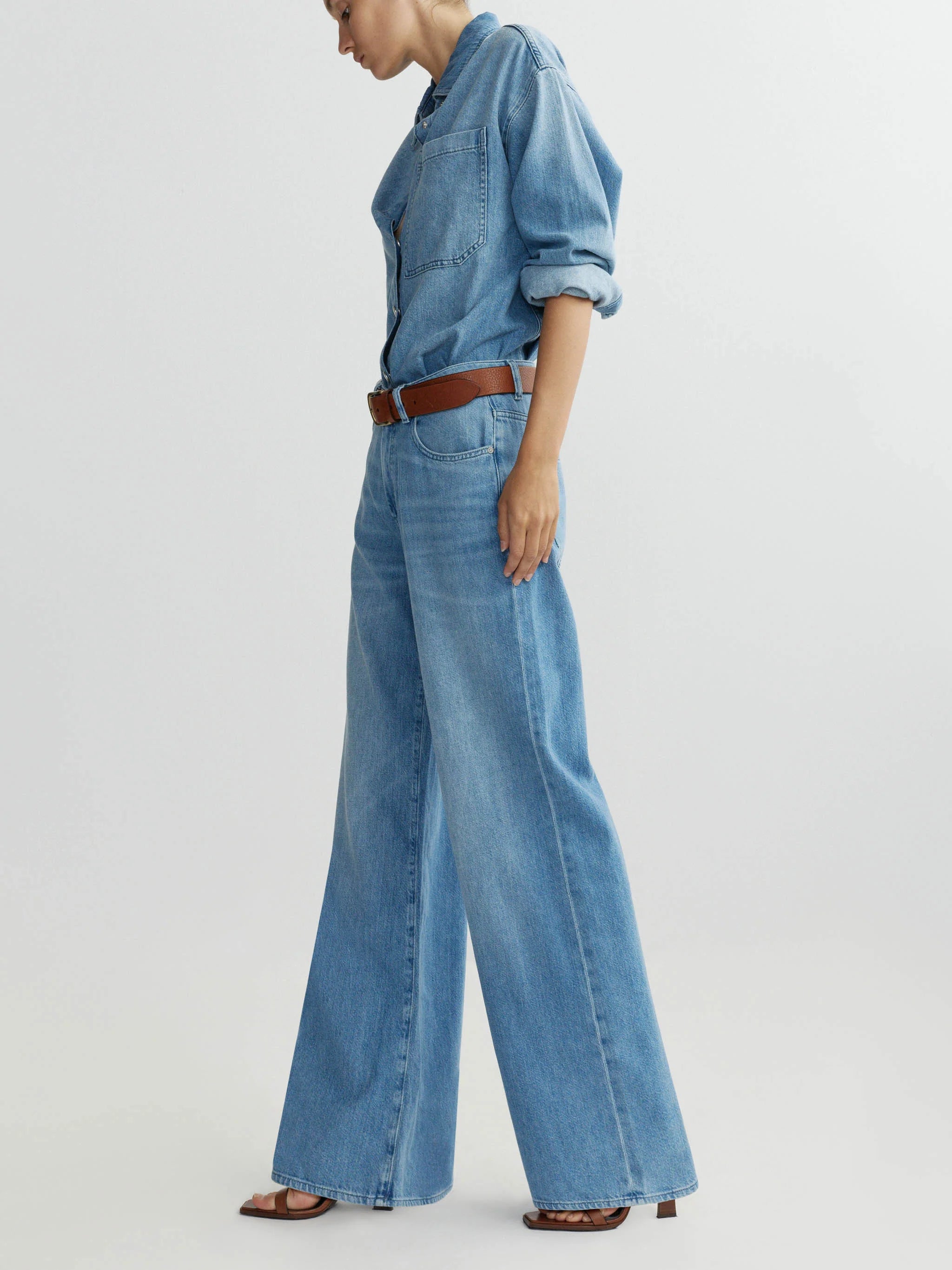 Alex Wide Leg