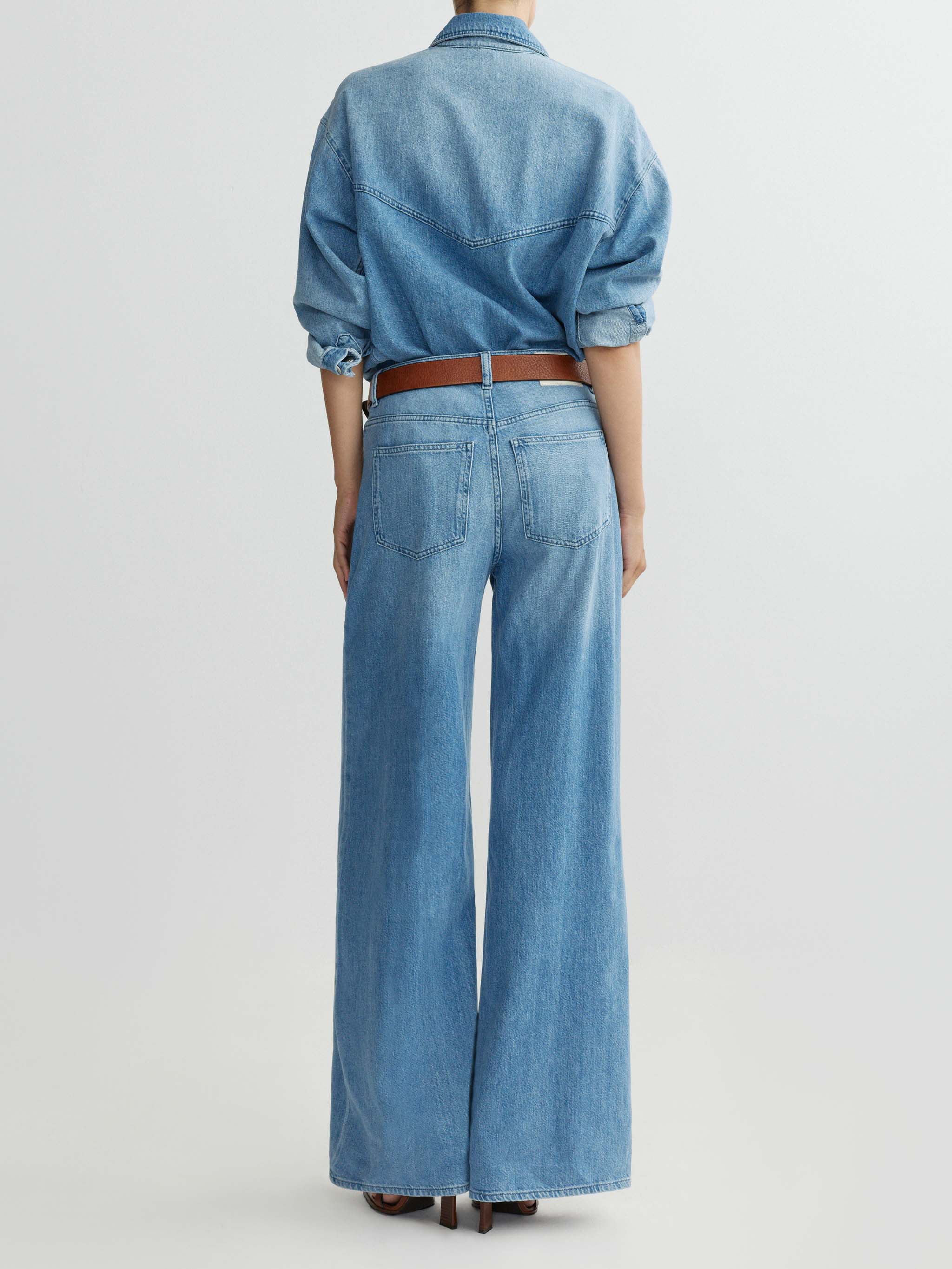 Alex Wide Leg