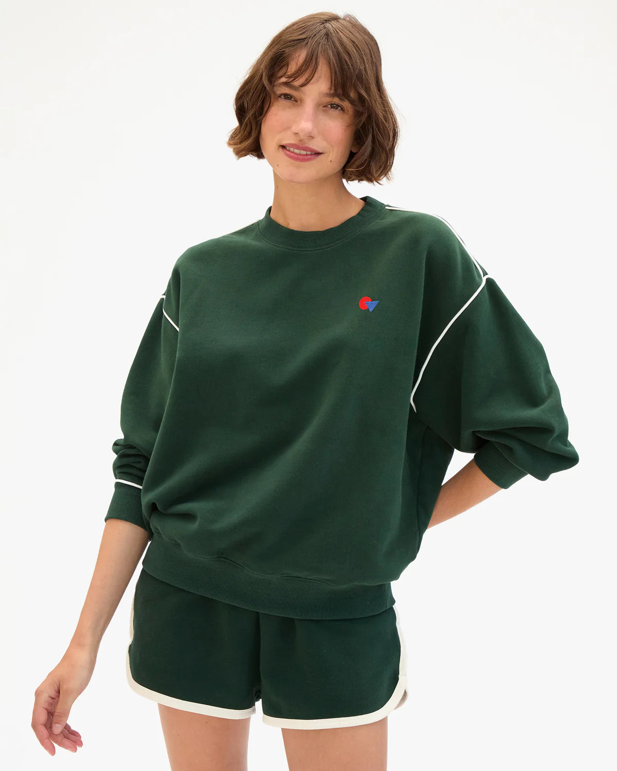 Oversized Sweatshirt