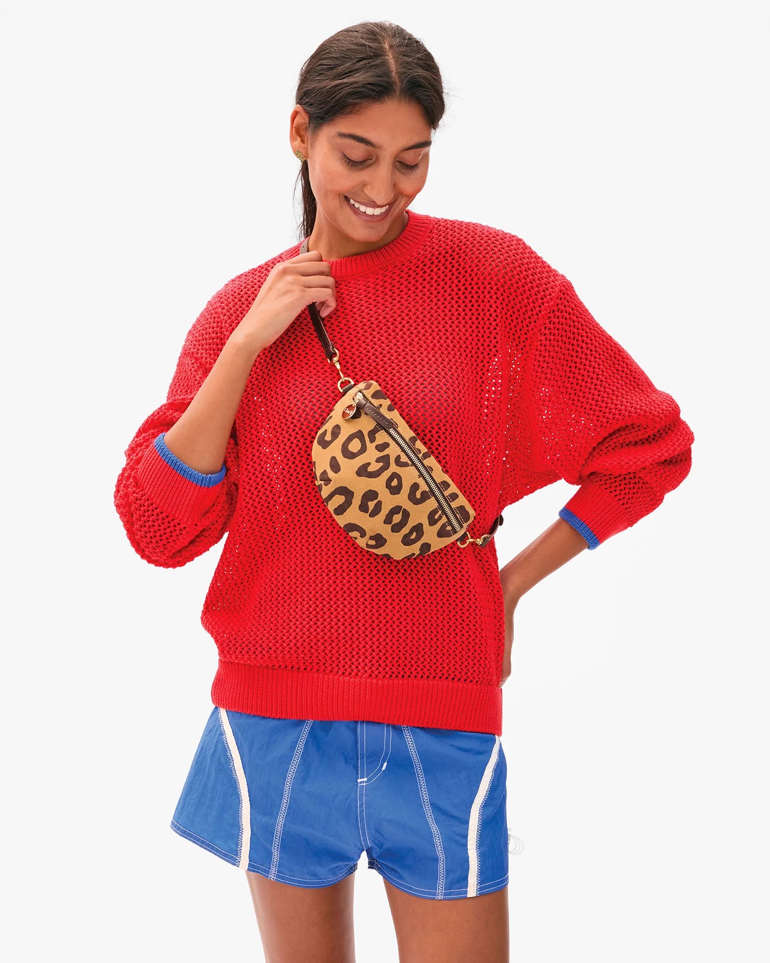 Petite Fanny - Pablo Cat Suede