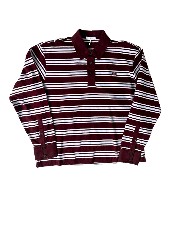 Rugby Stripe Longsleeve