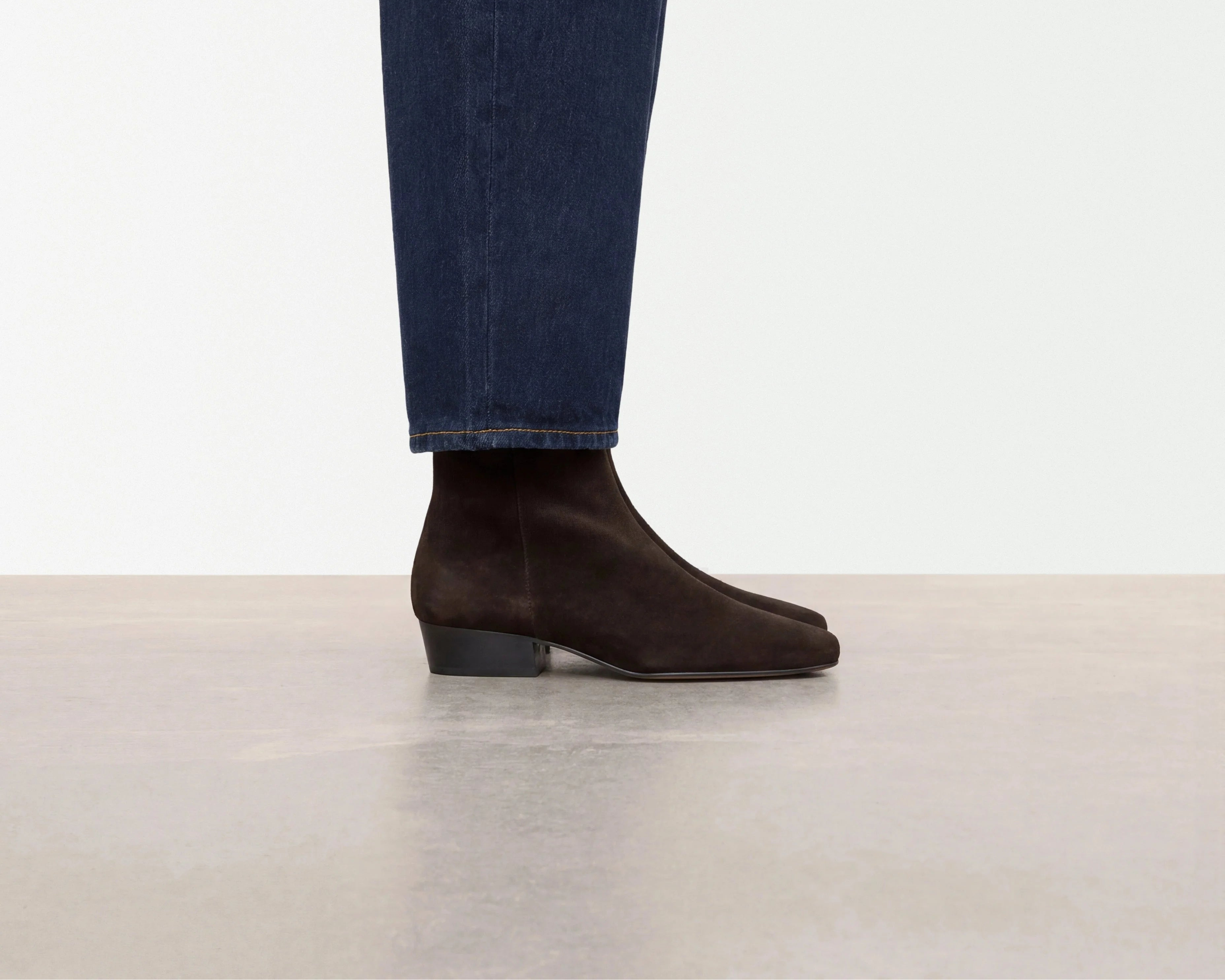 Rami Short Boot
