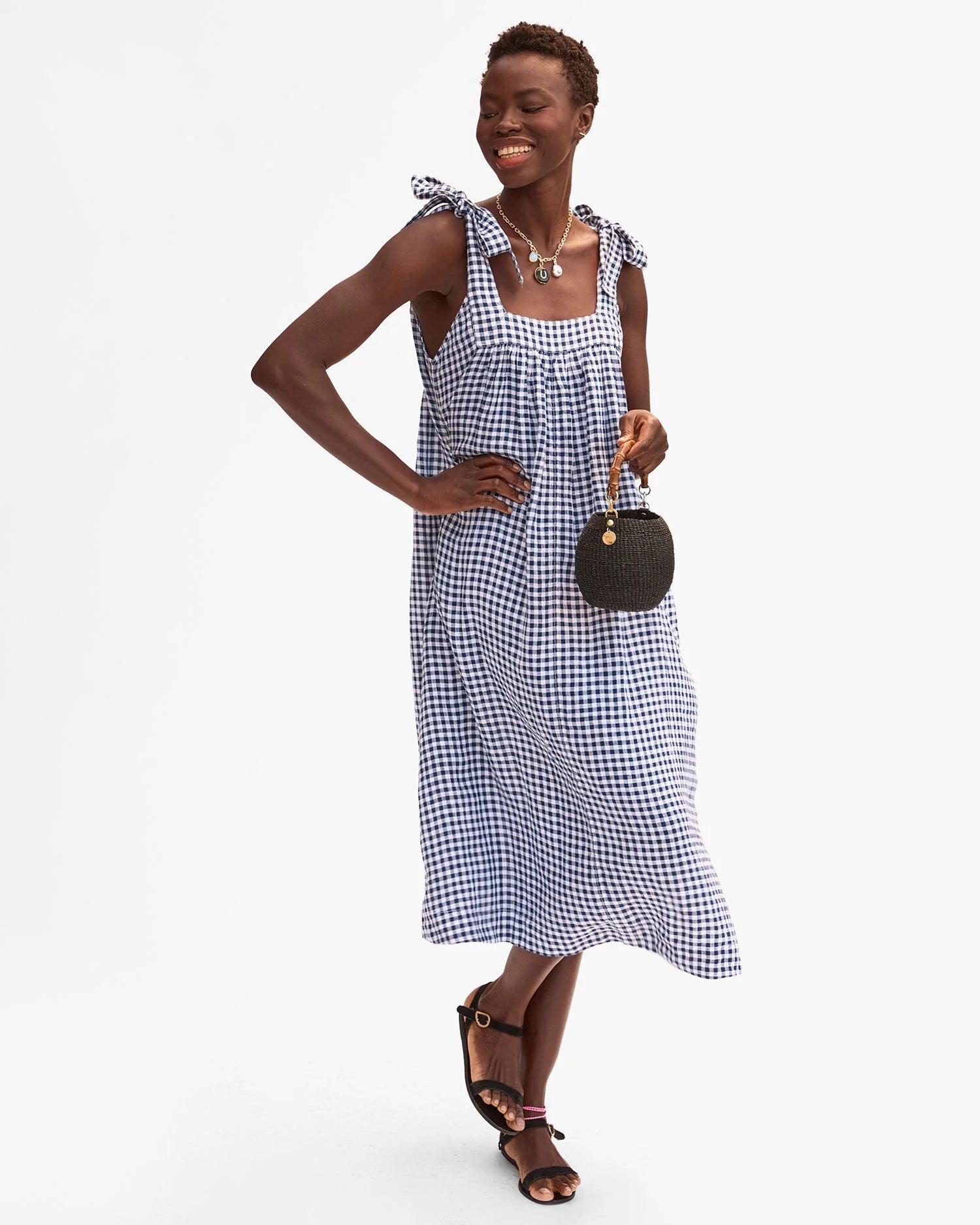 Rosalie Dress