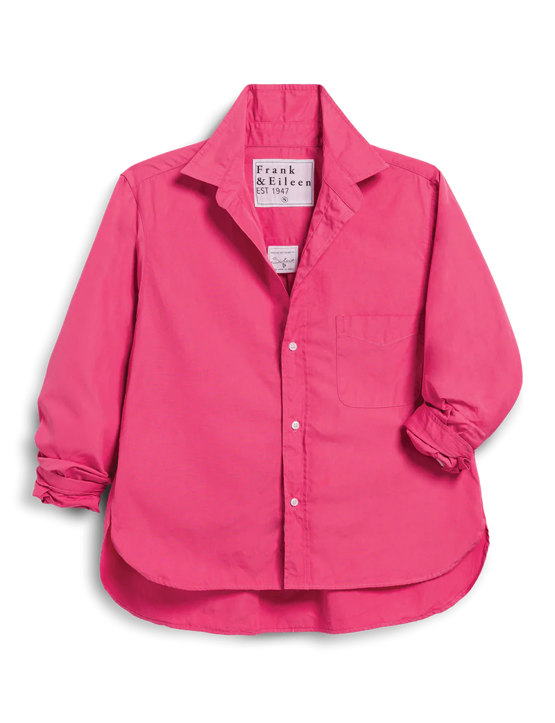 Silvio Untuckable Button-Up