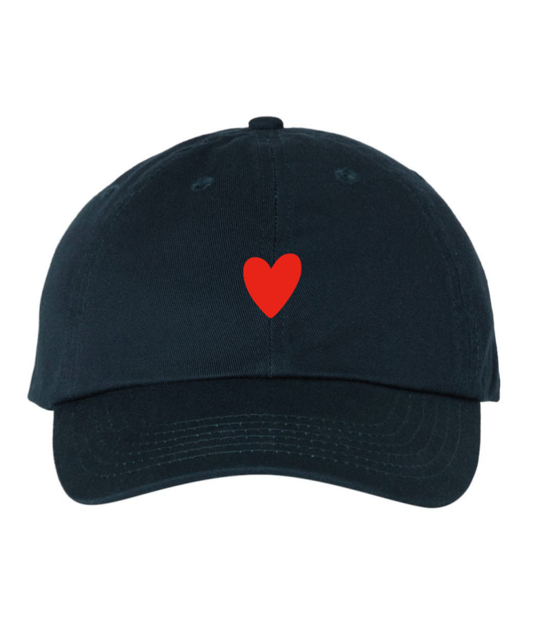 Heart Classic Hat