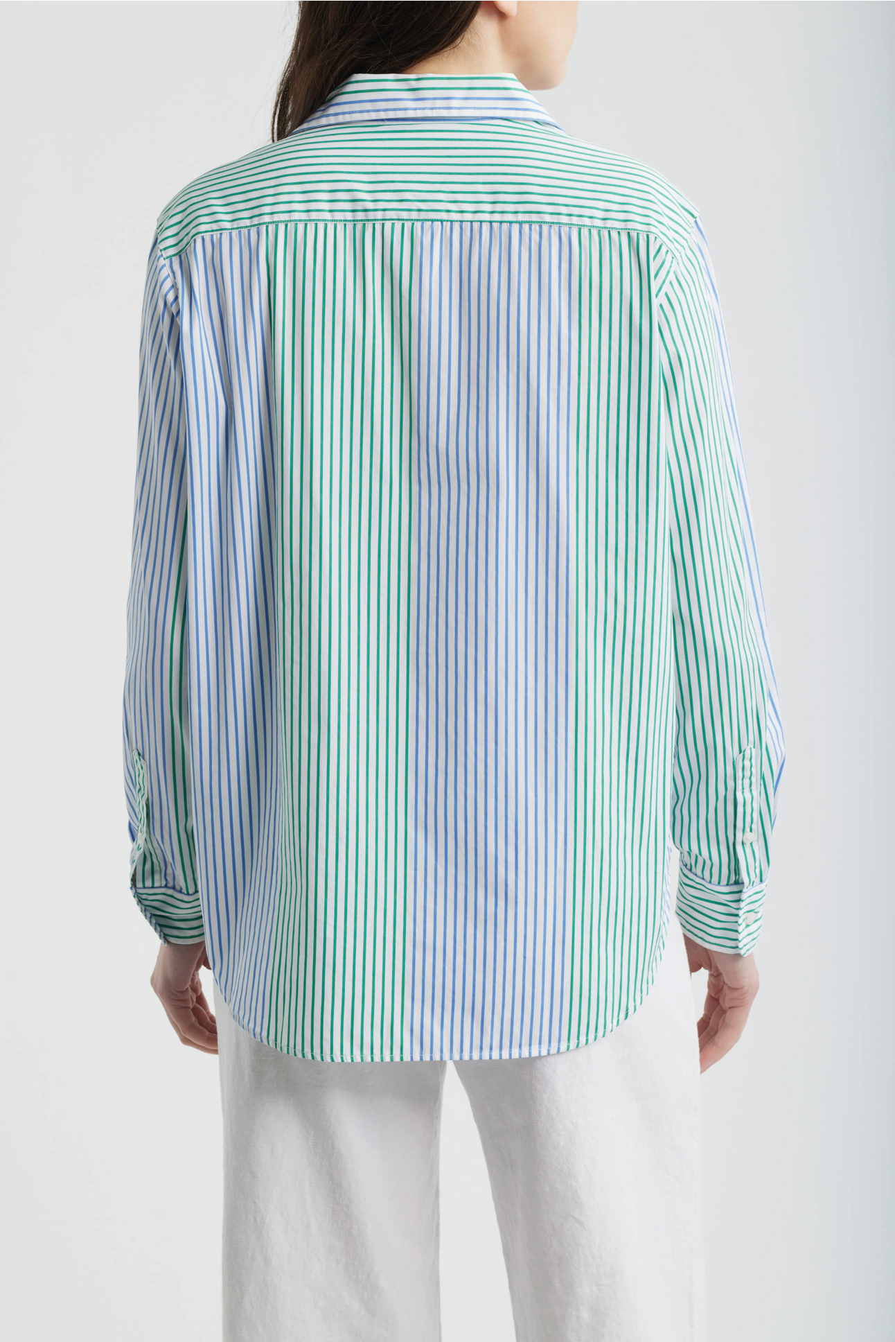 Eileen Relaxed Button-Up