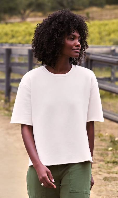 Perry - Crew SS Tee
