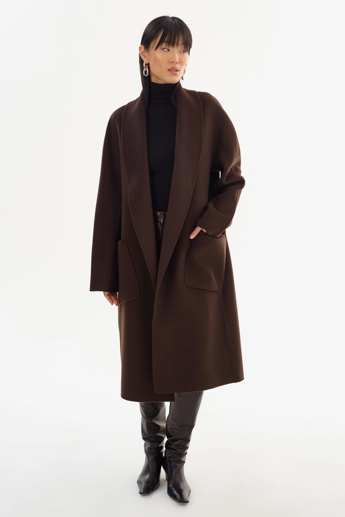 Thara Coat