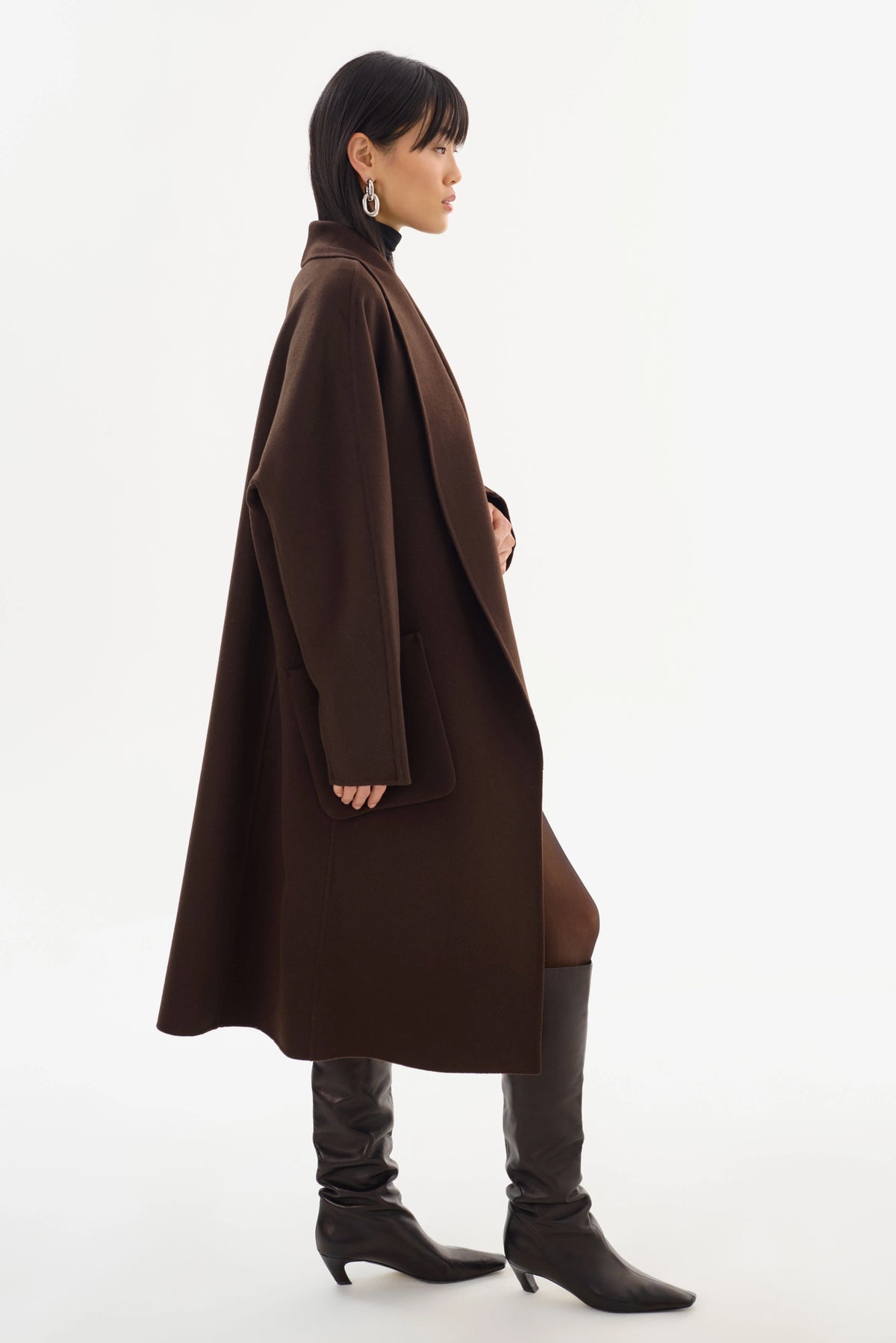 Thara Coat