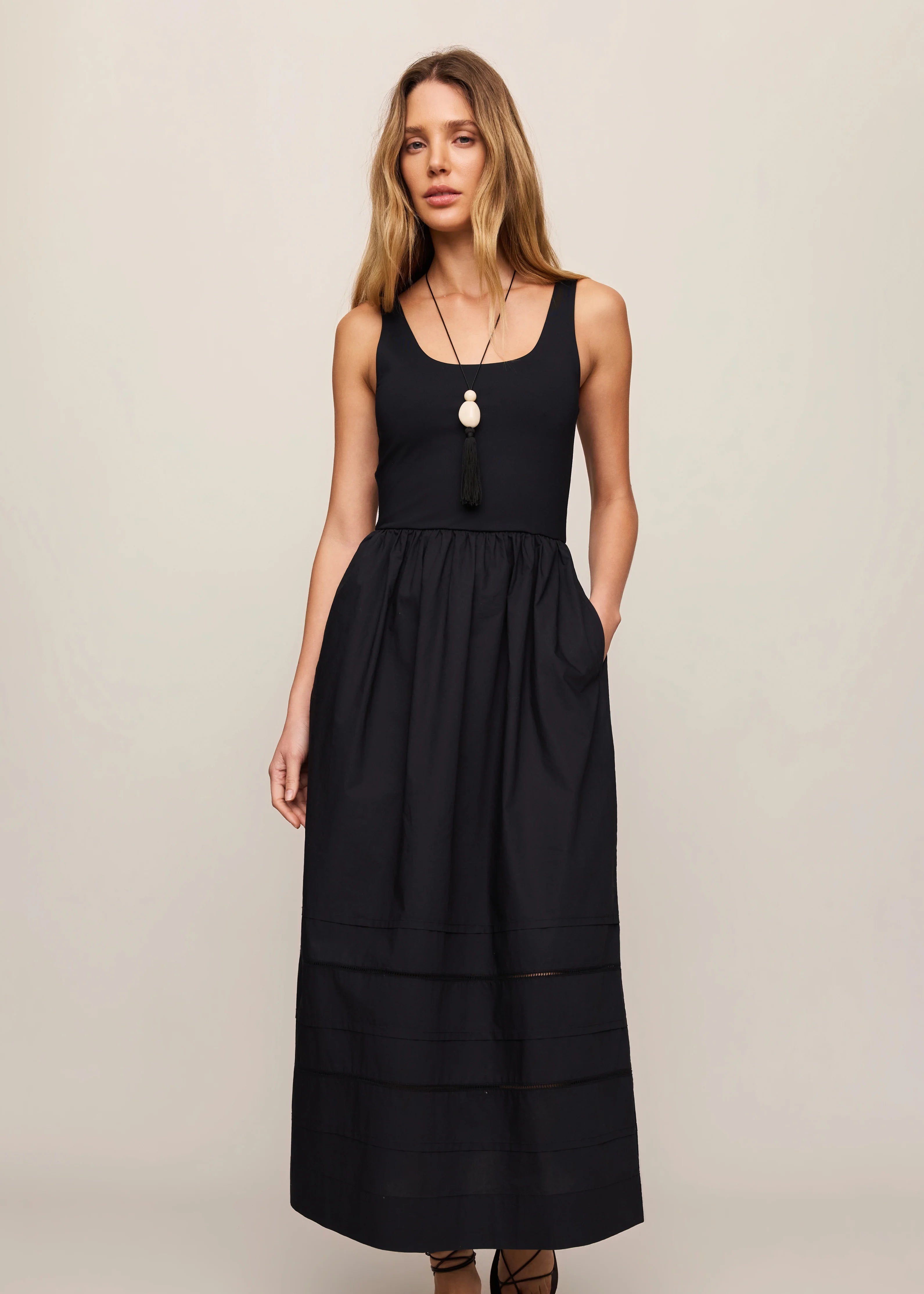 Johanna Midi Dress