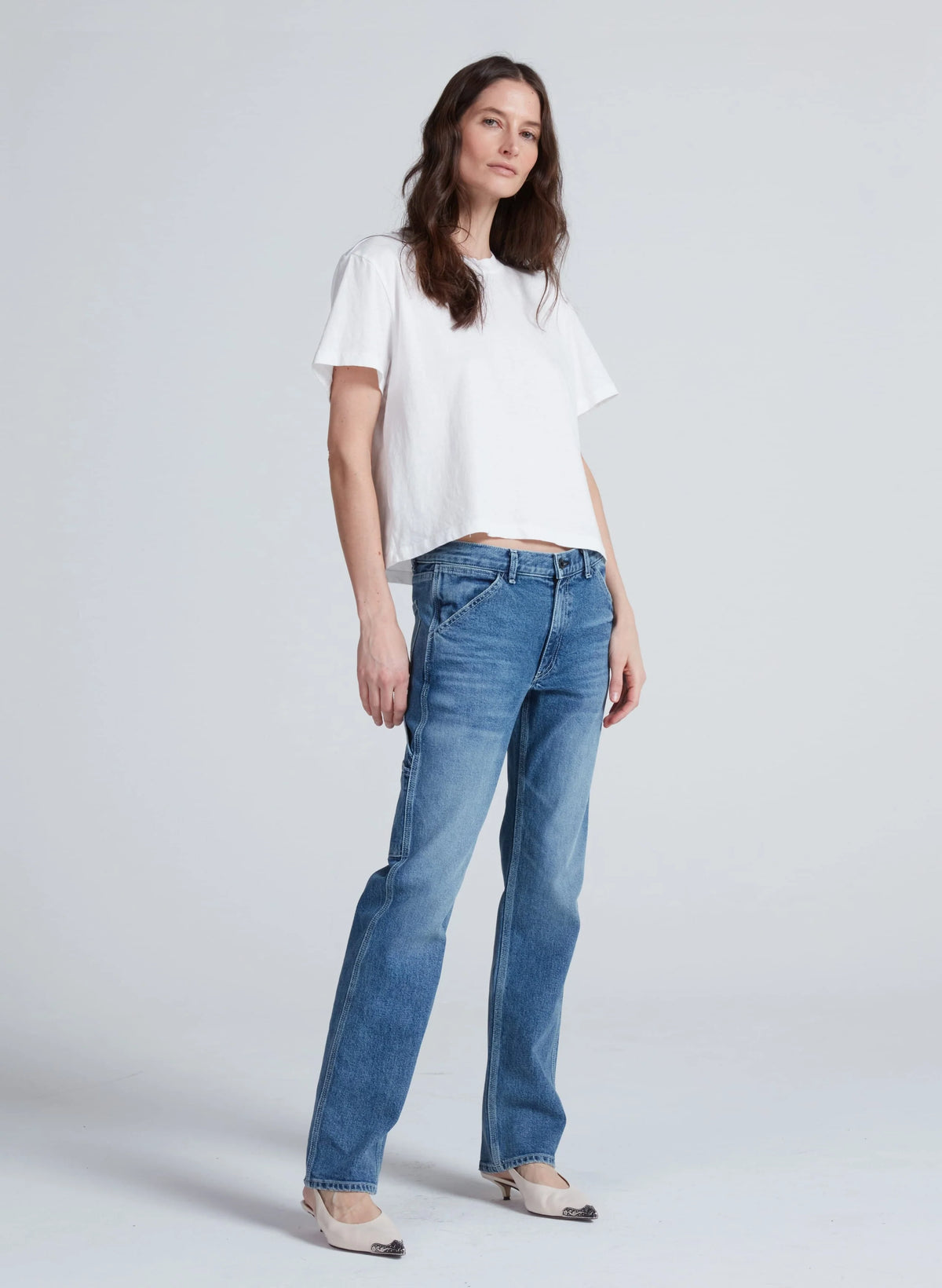 Slim Carpenter Pant