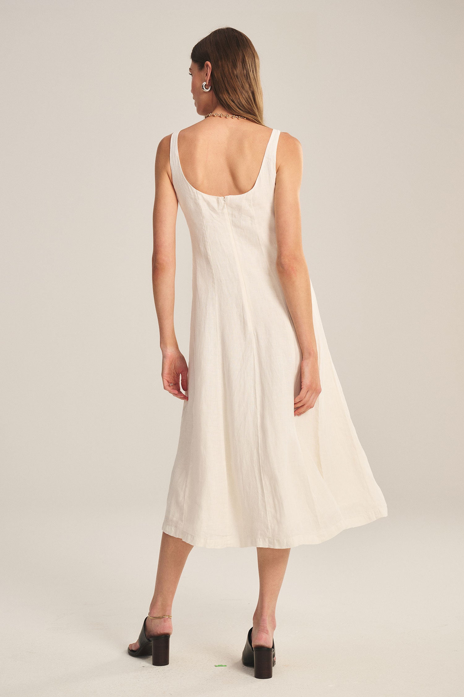Austen Dress