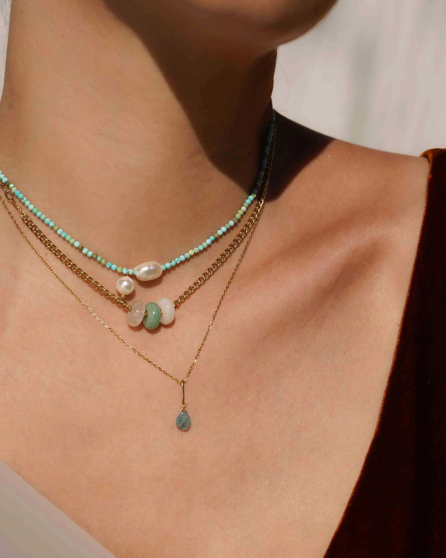 Paula Necklace