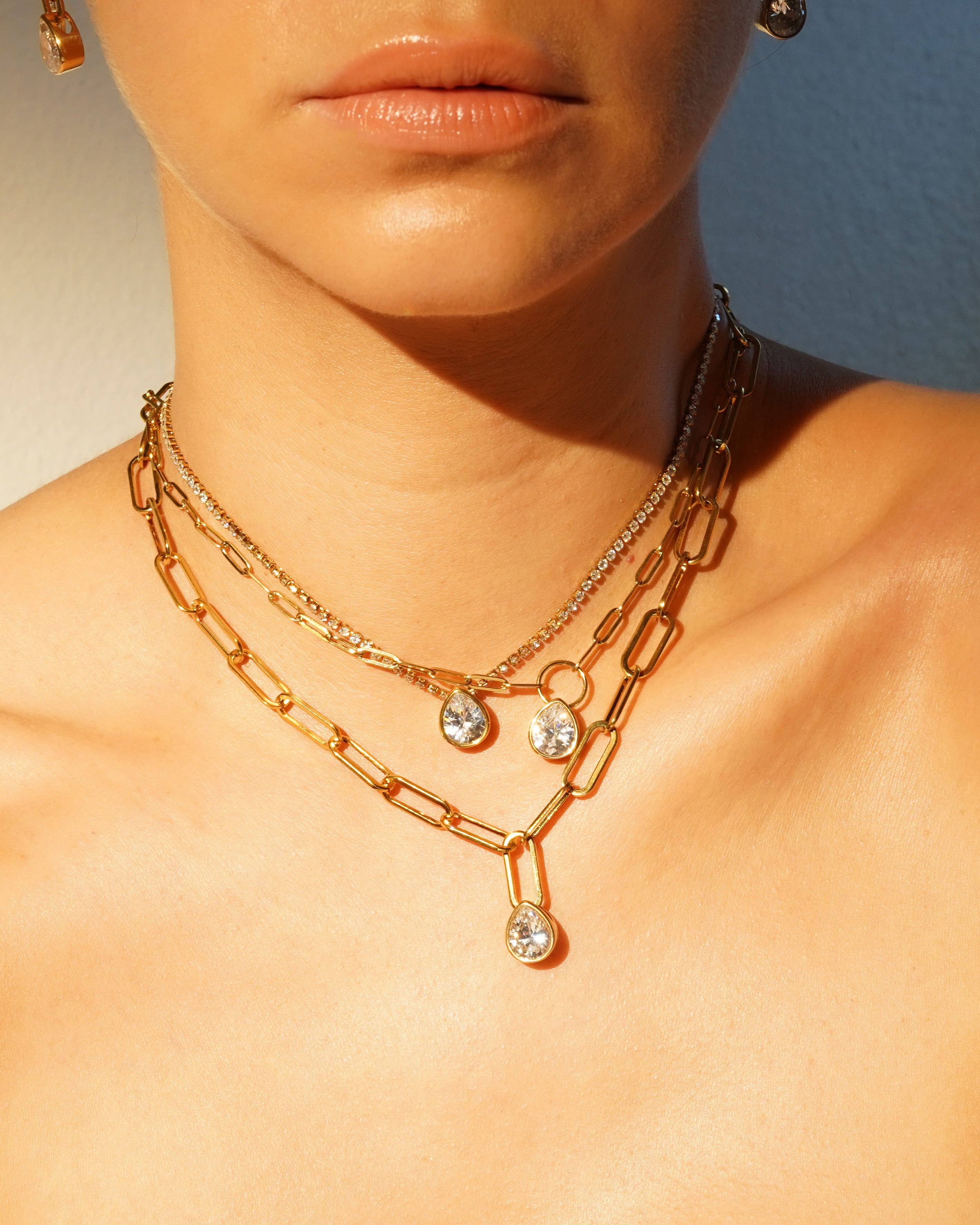 Helsa Necklace