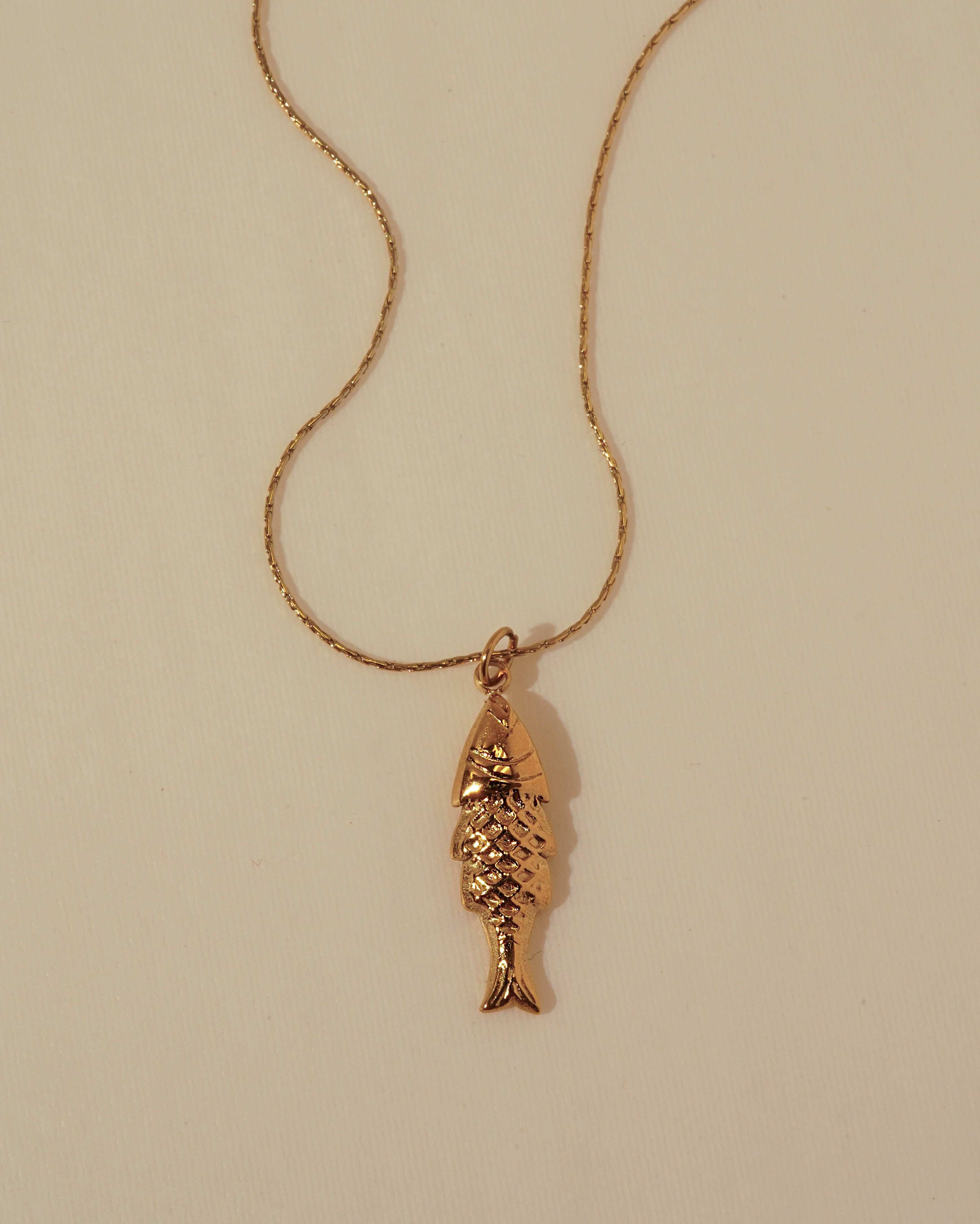Fish Necklace