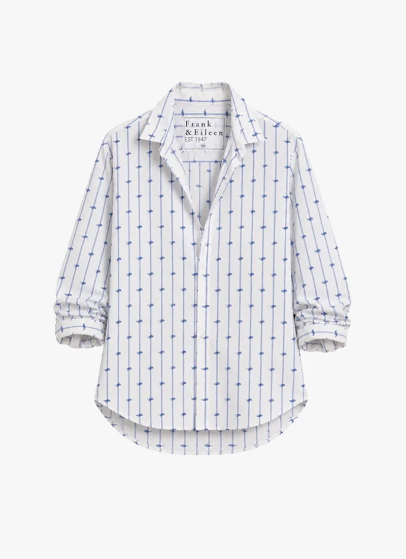 Eileen Relaxed Button-Up