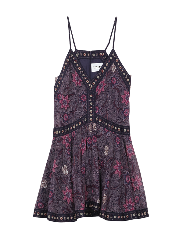 Isabel Marant Etoile Danielle Dress | Vincent Ottawa