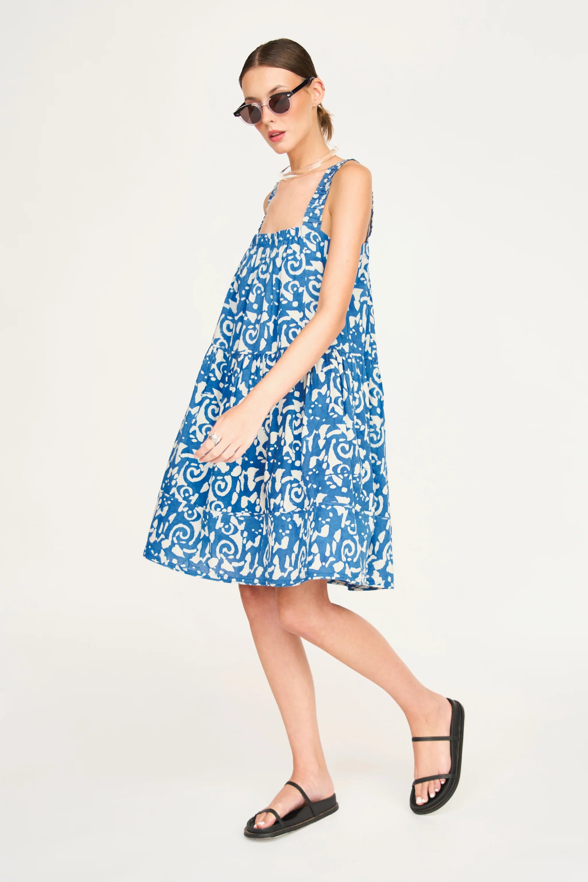Monaco Short Dress