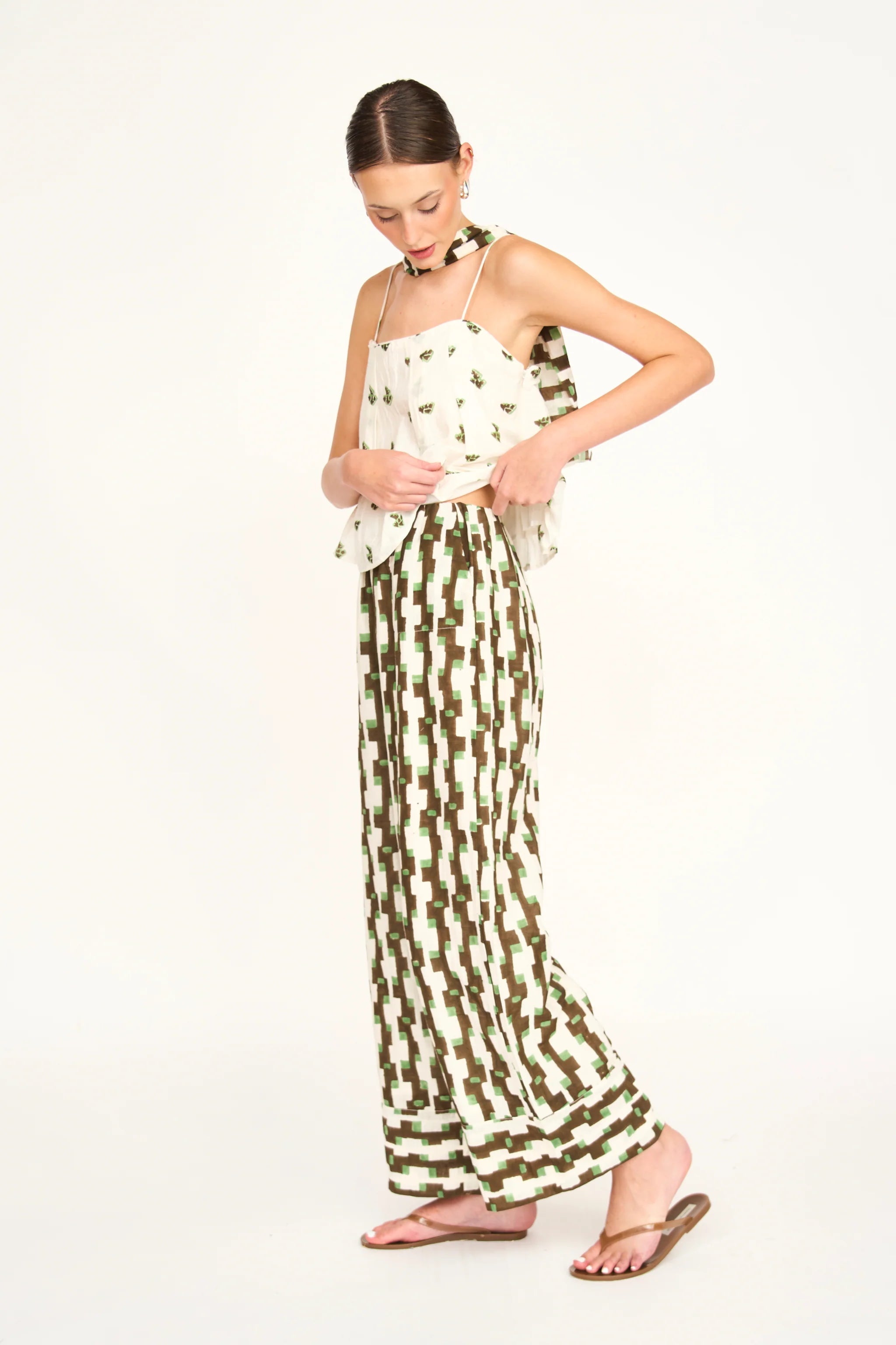 Woodstock Pant