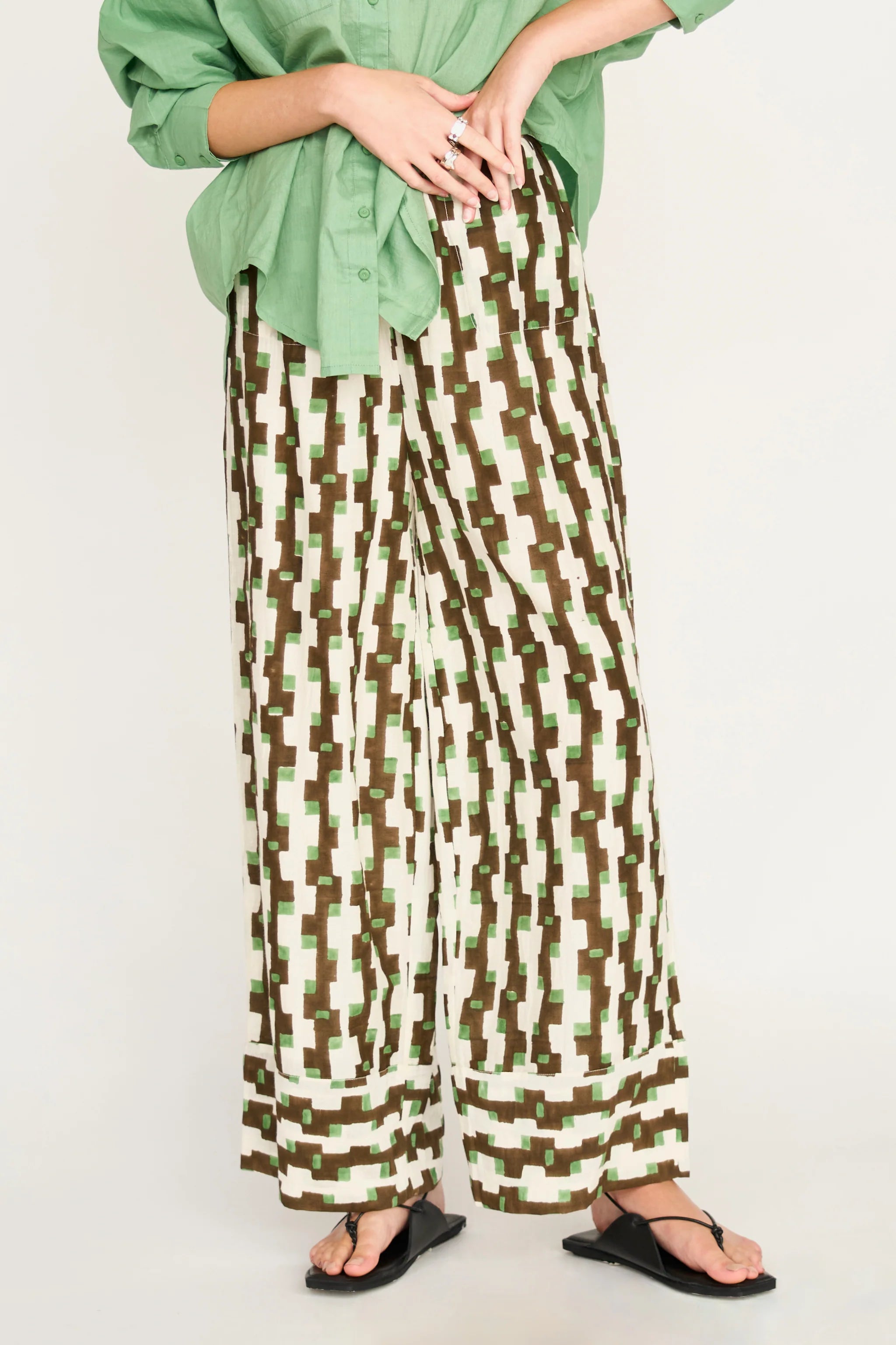 Woodstock Pant