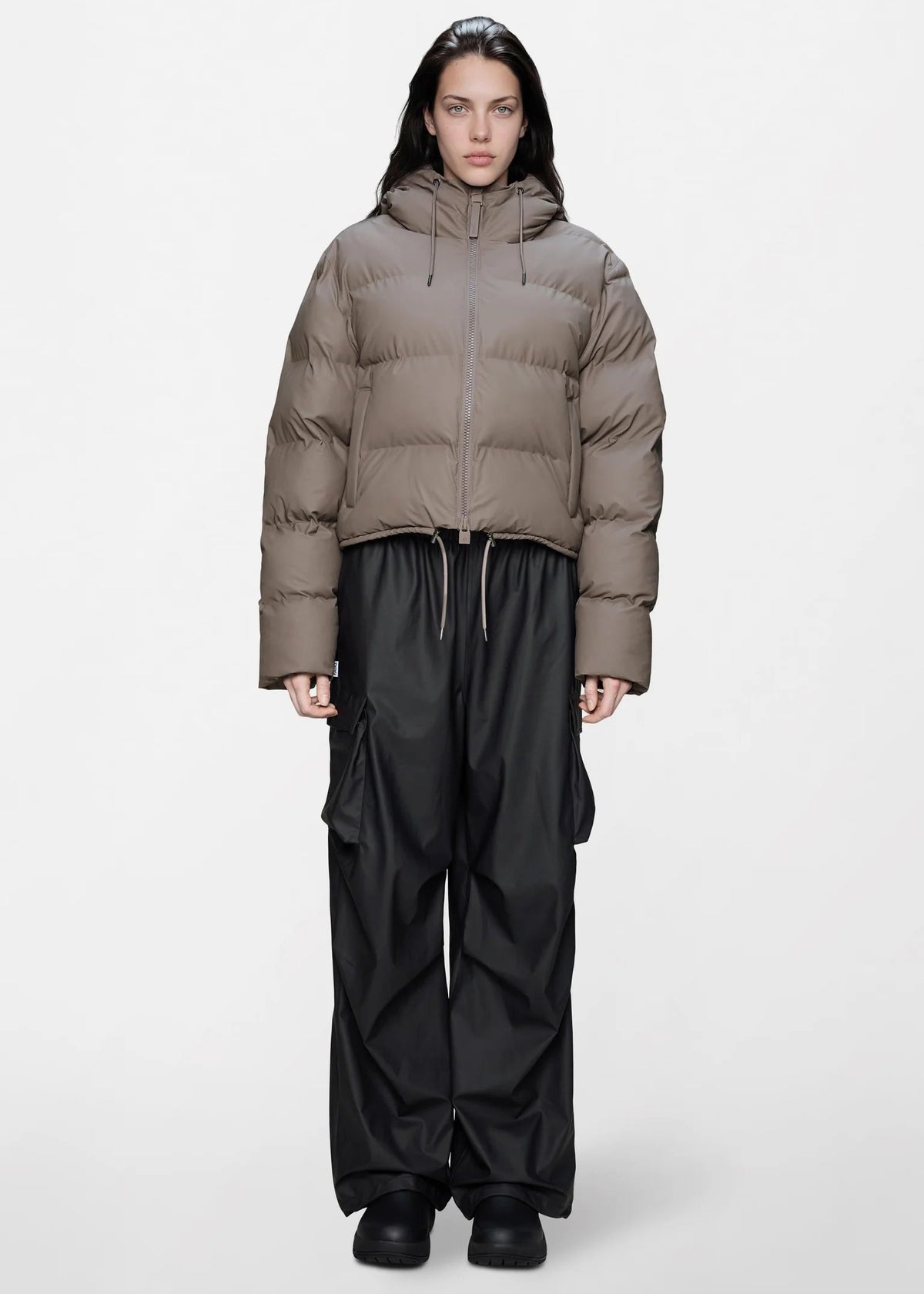 Alta Short PufferJacket