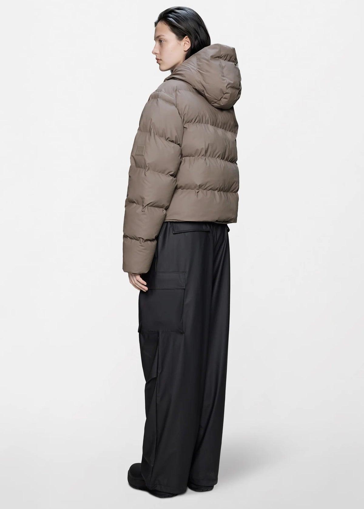 Alta Short PufferJacket