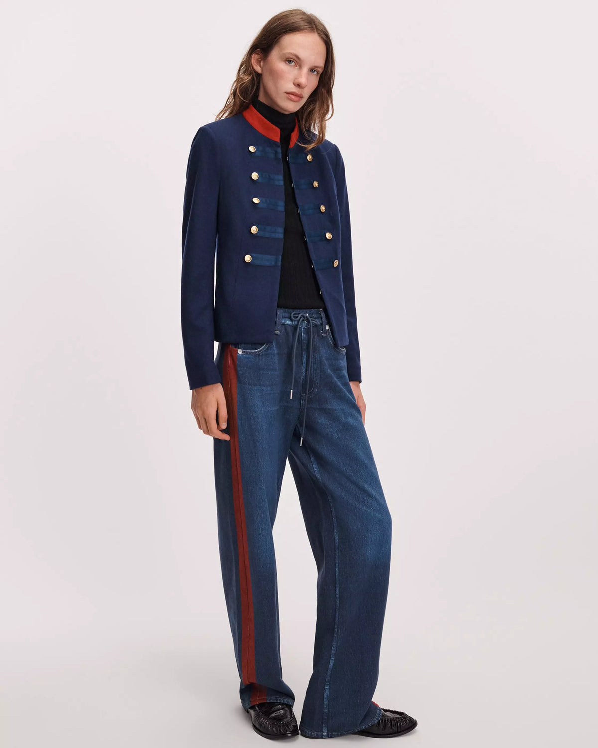 Miramar Drawstring Track Pant