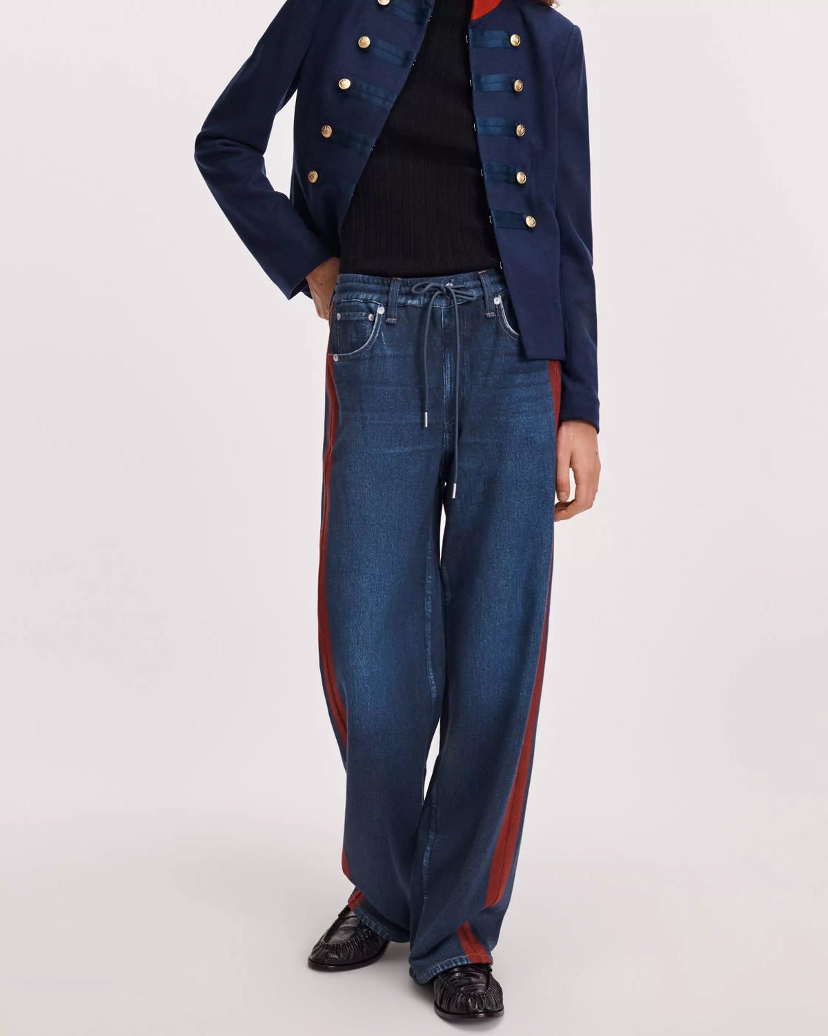 Miramar Drawstring Track Pant