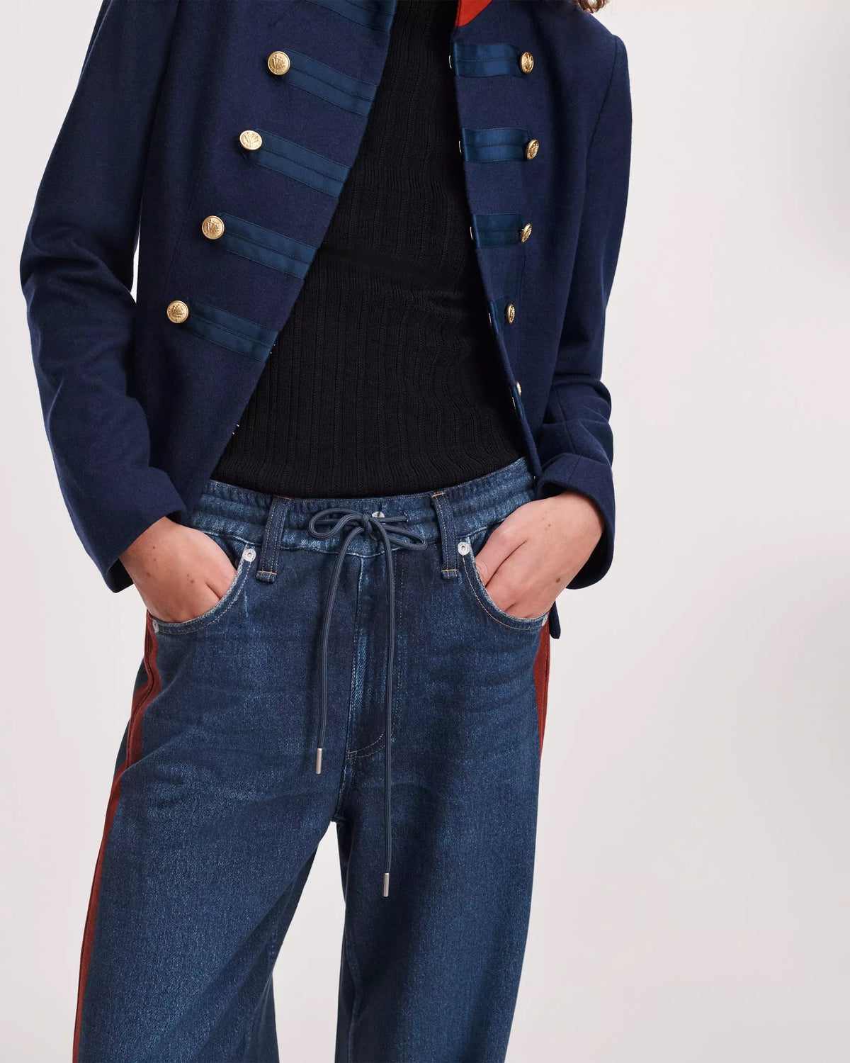 Miramar Drawstring Track Pant