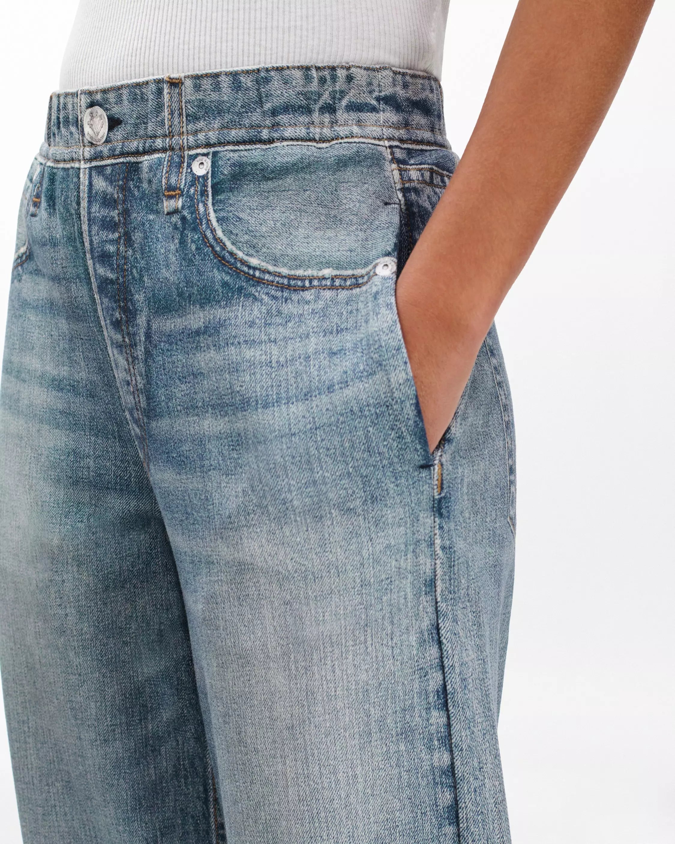 Miramar Wide-Leg Pant